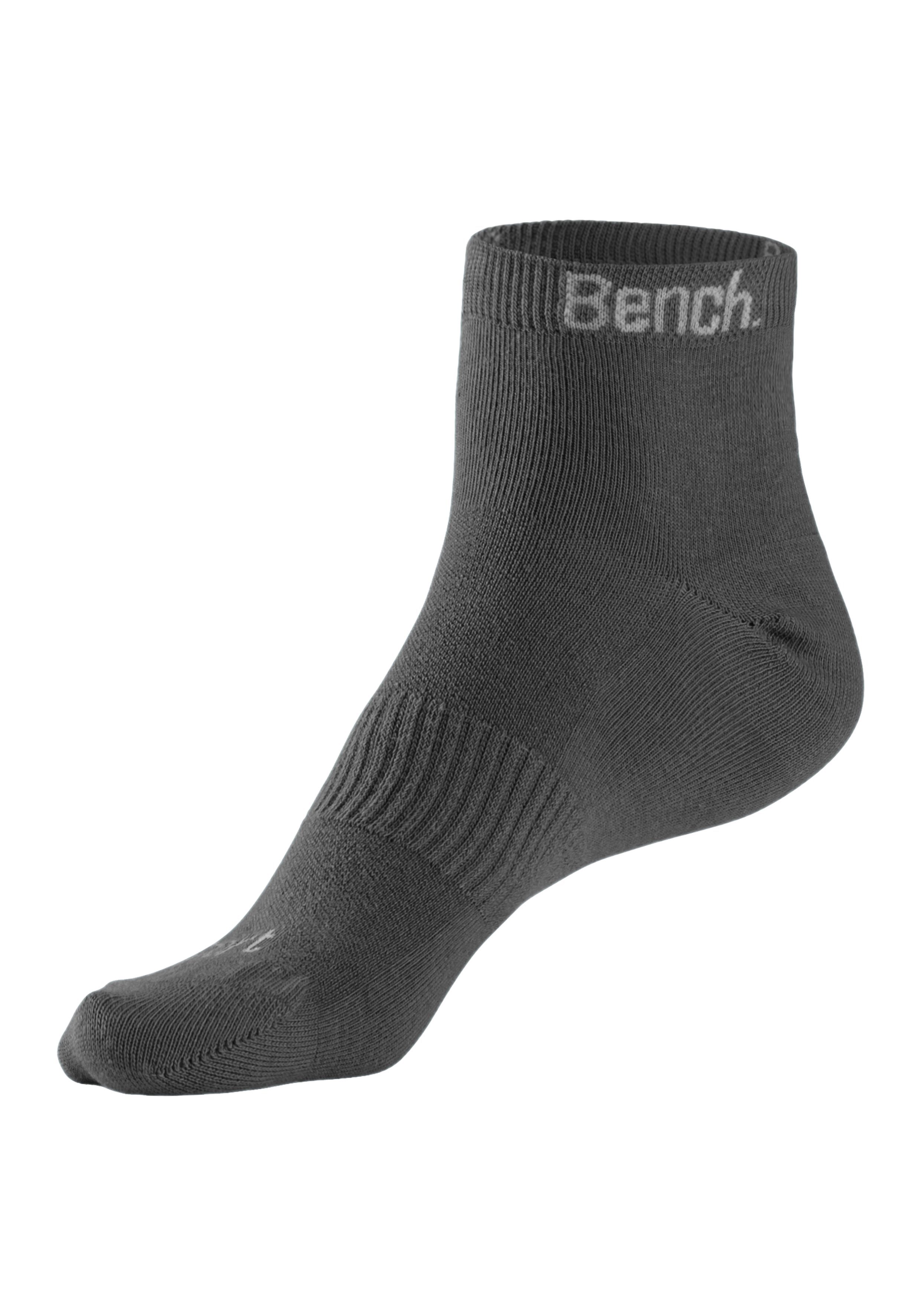 Bench. Sportsokken met antibacteriële vochtregulering (set, 6 paar)
