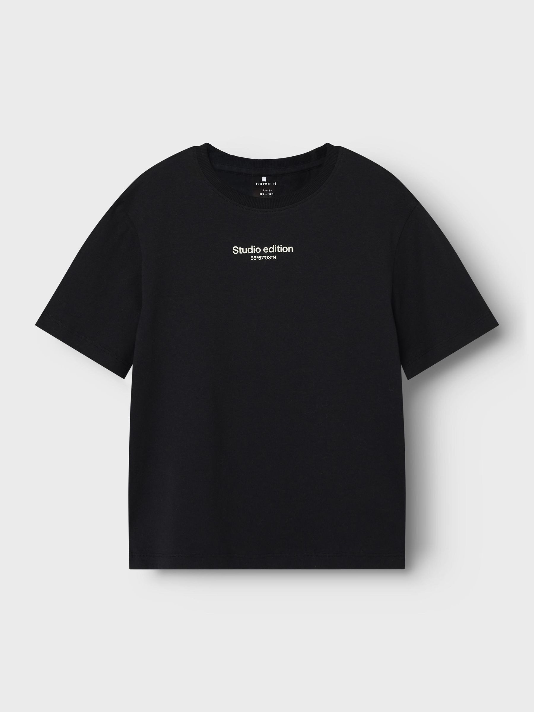 Name It T-shirt NKMBRODY SS NREG TOP NOOS