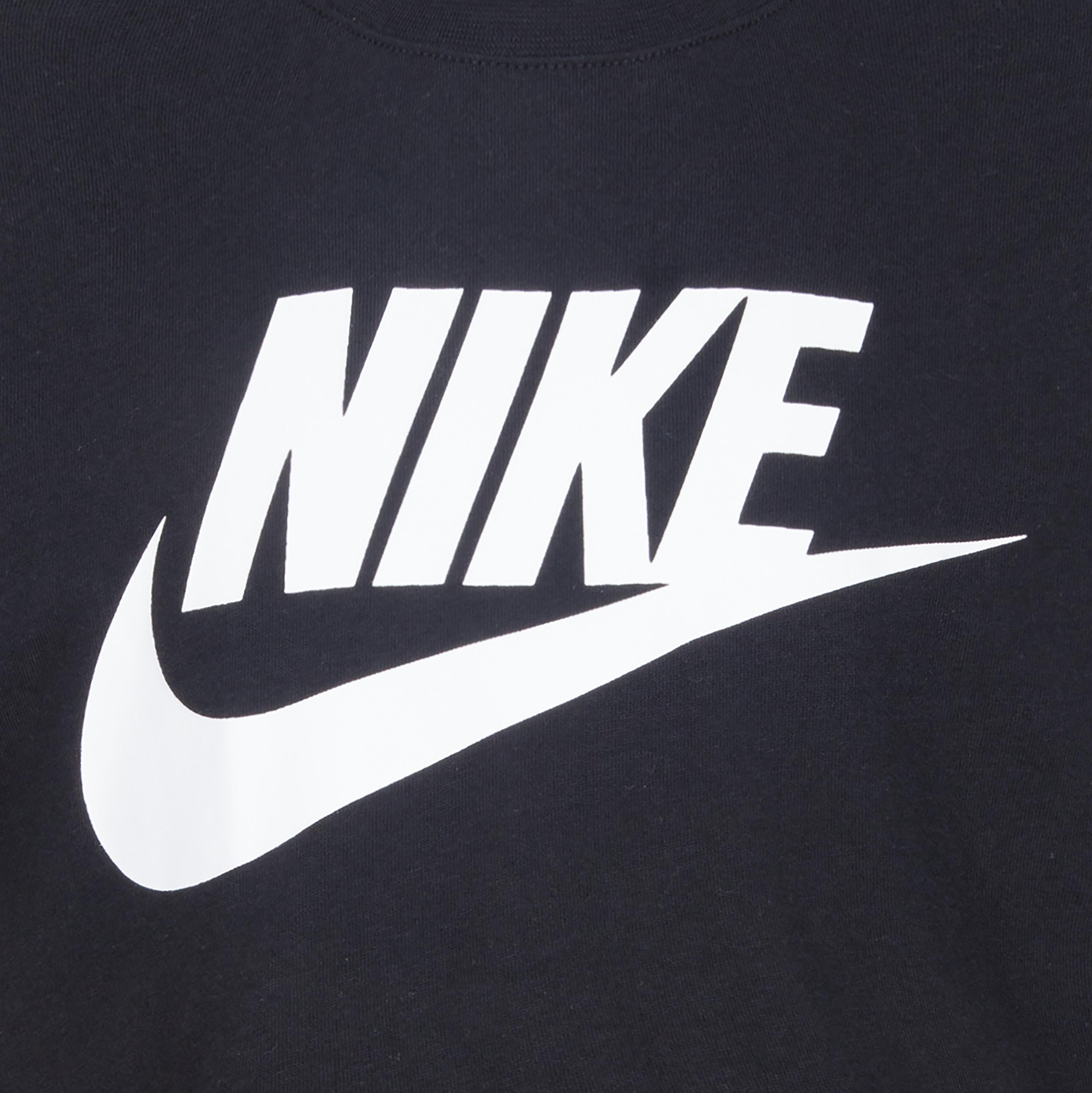 Nike Sportswear T-shirt NKN FUTURA EVERGREEN (1-delig)