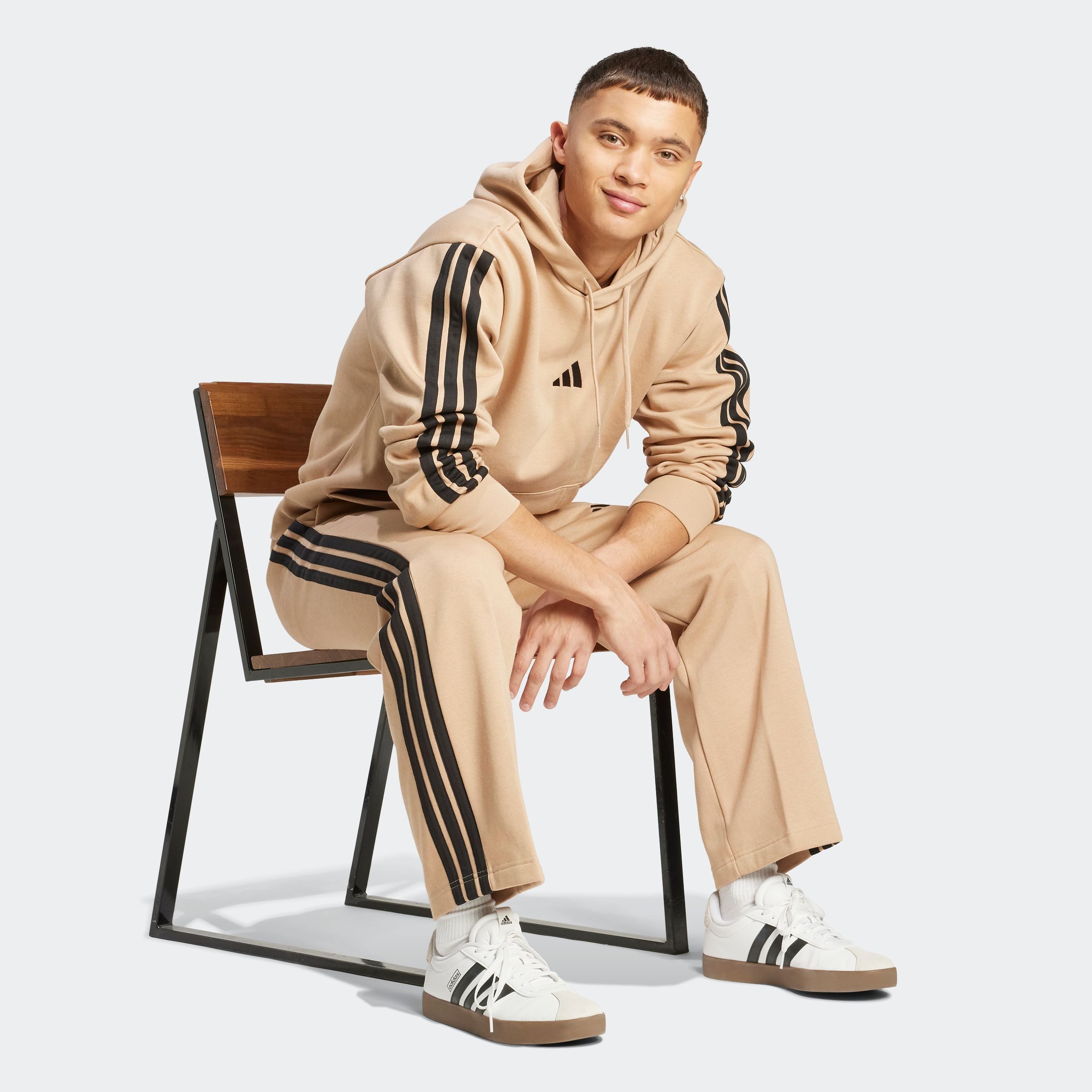 adidas Sportswear Hoodie M 3S FL HD