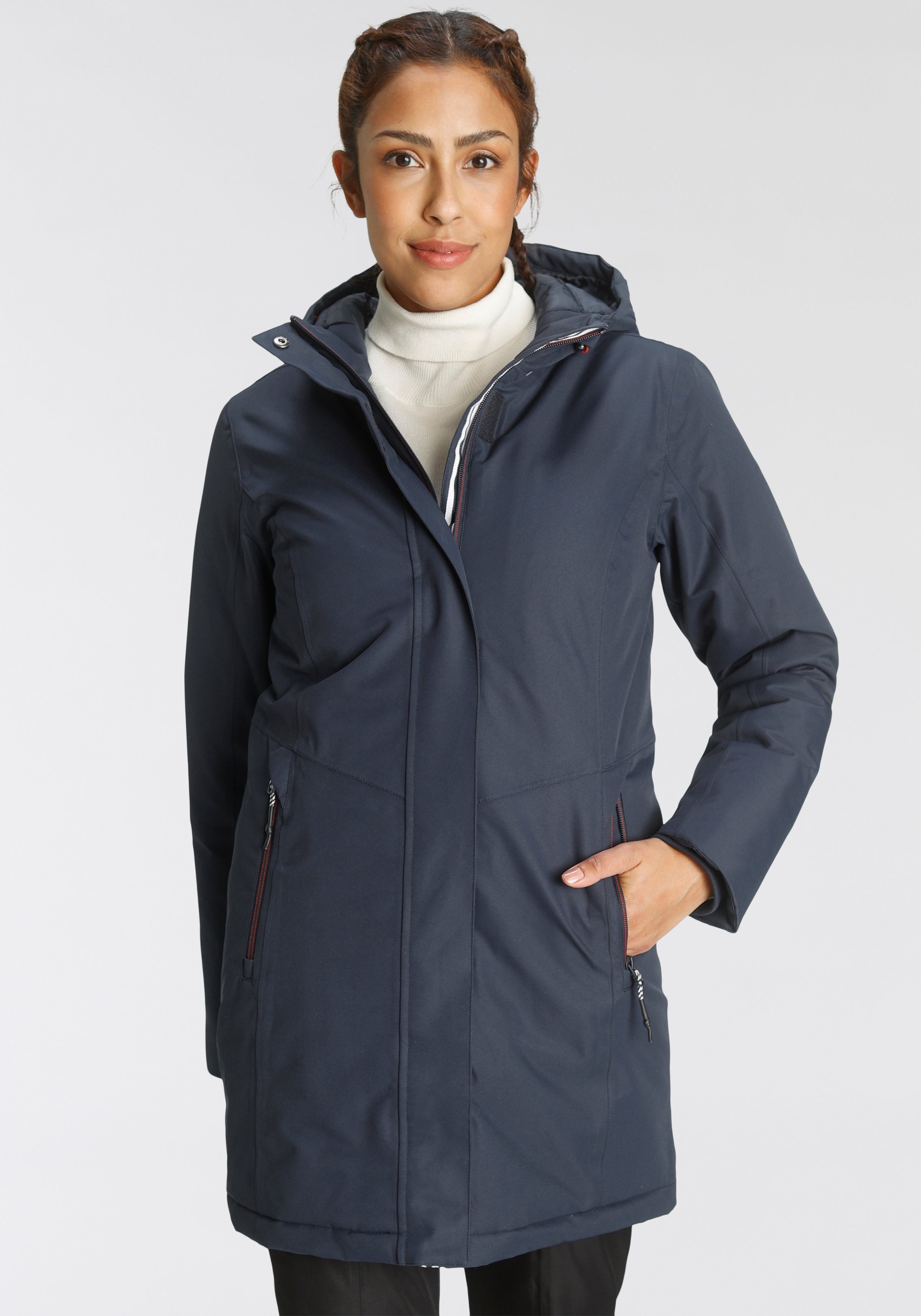 Polarino Functionele parka