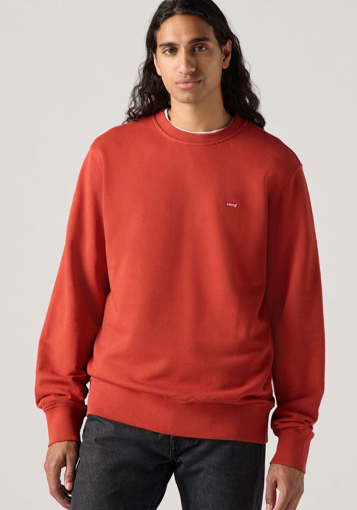 Levi's® Sweatshirt NEW ORIGINAL CREW