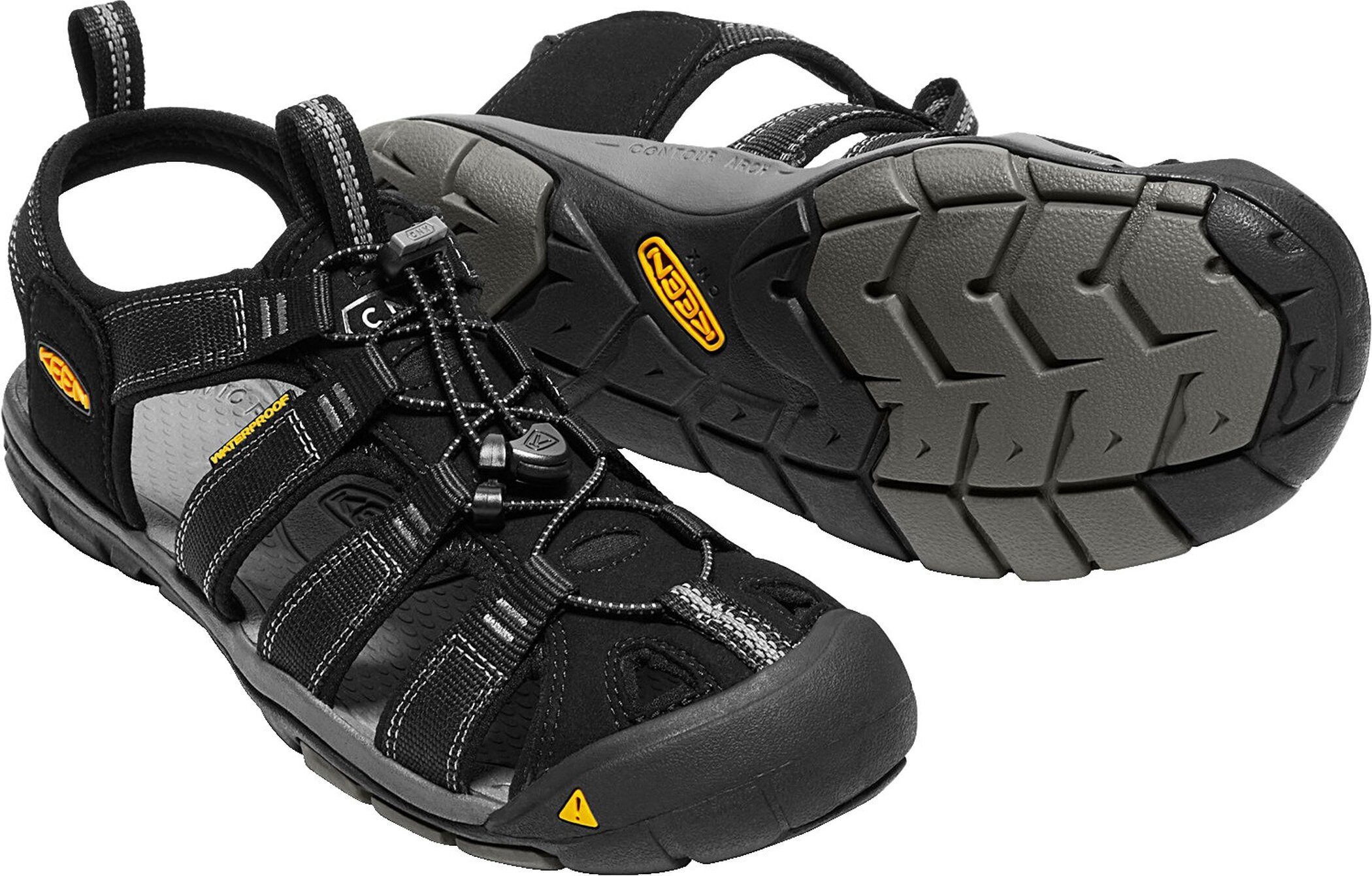 Keen Sandalen CLEARWATER CNX