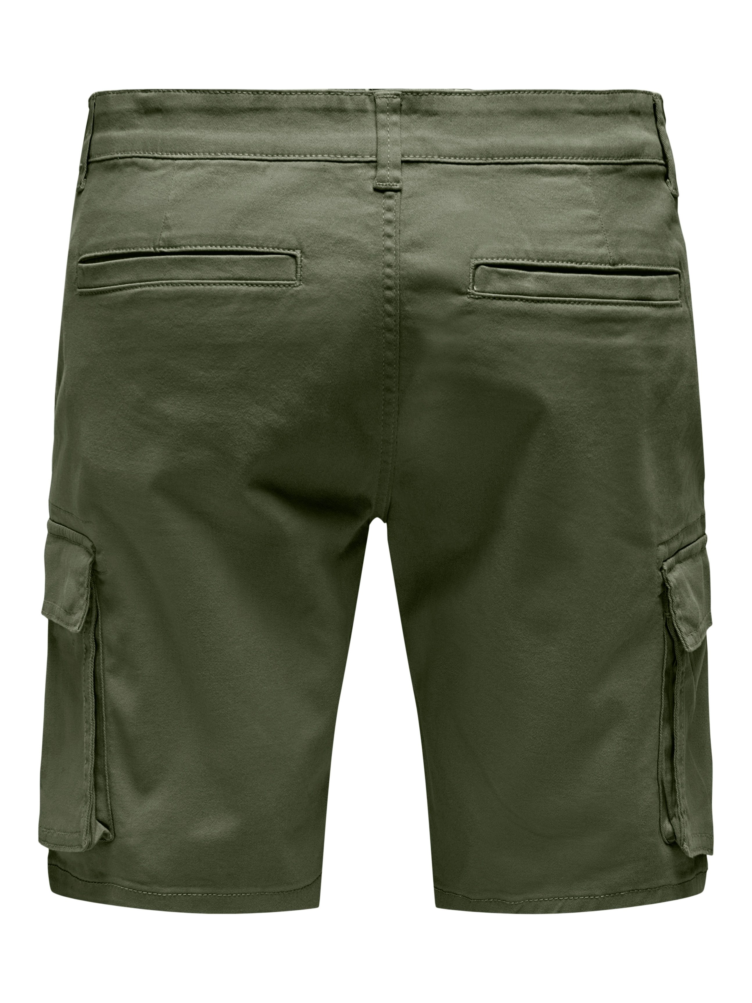 ONLY & SONS Cargoshort ONSCAM STAGE CARGO SHORTS 6689 LIFE NOOS