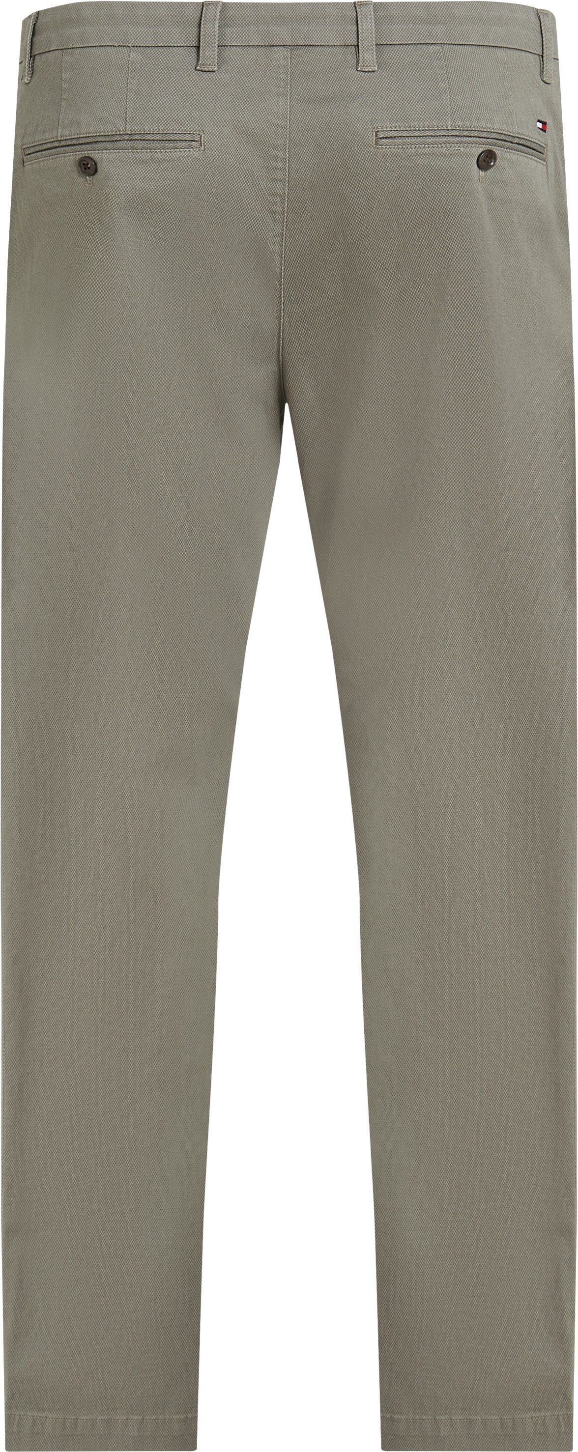 Tommy Hilfiger Chino DENTON PRINTED STRUCTURE CHINO
