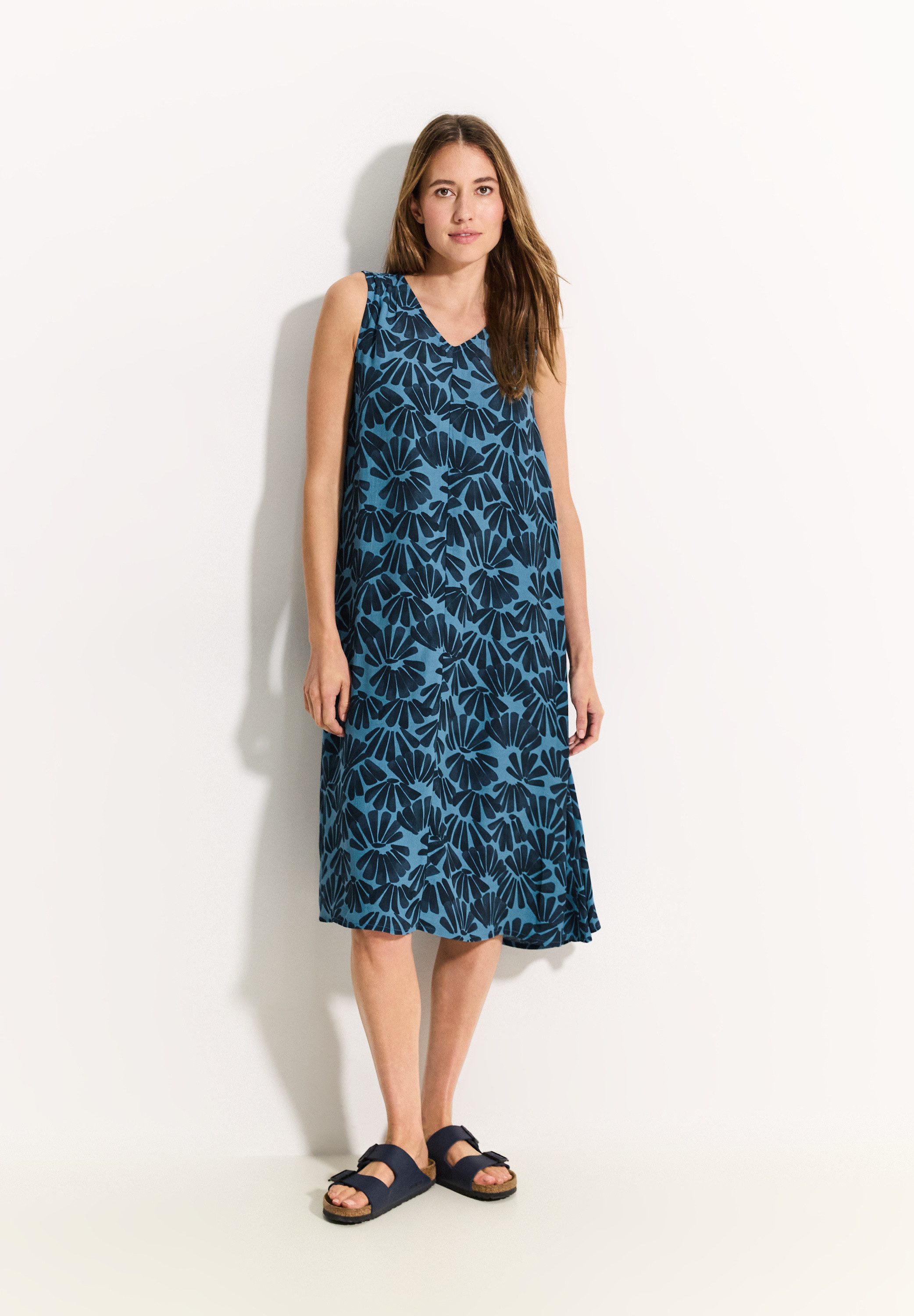 Cecil Zomerjurk met print all-over