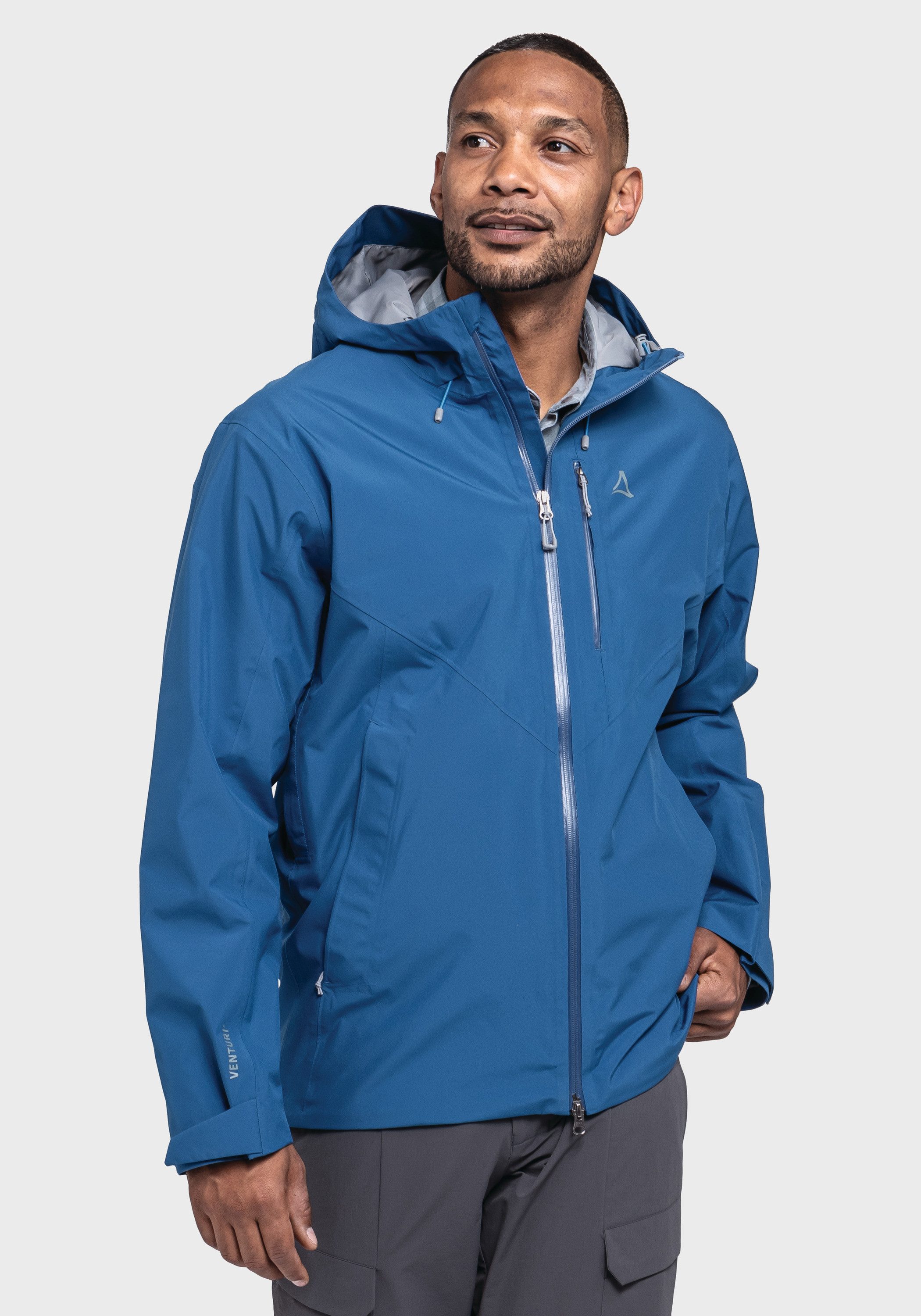 Schöffel Outdoorjack Hiking Jacket Style Mauku MNS