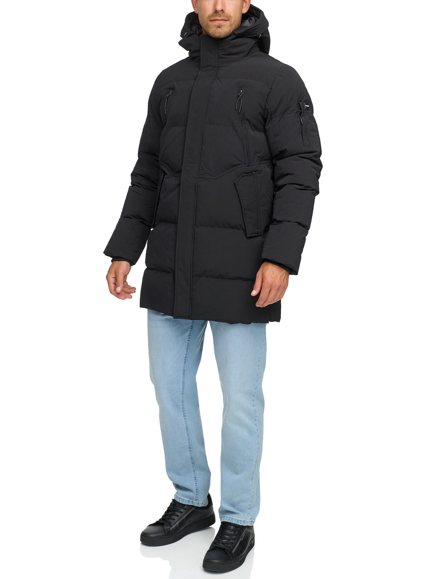 Indicode Parka
