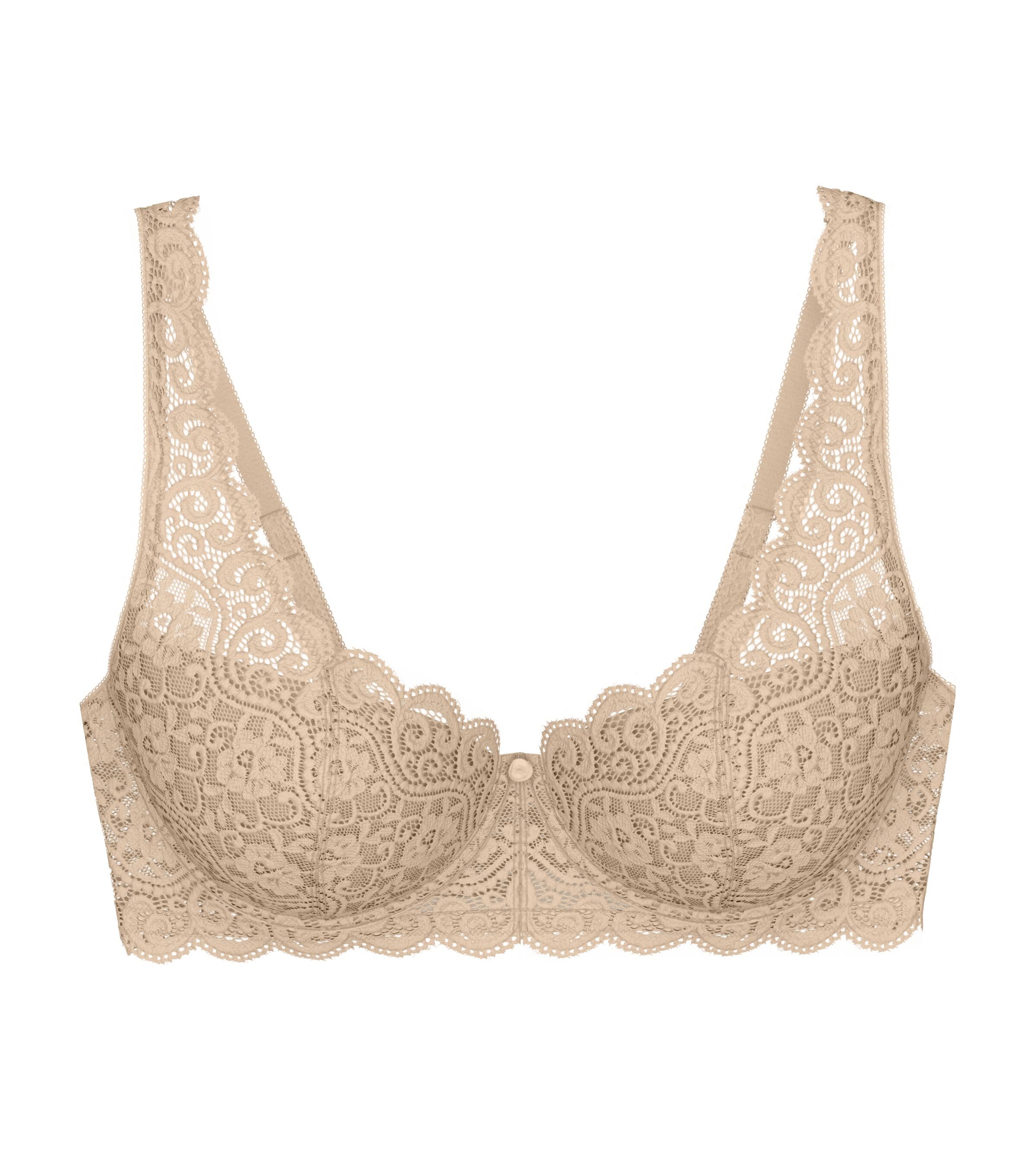Triumph Balconette-bh Amourette Stretch punt