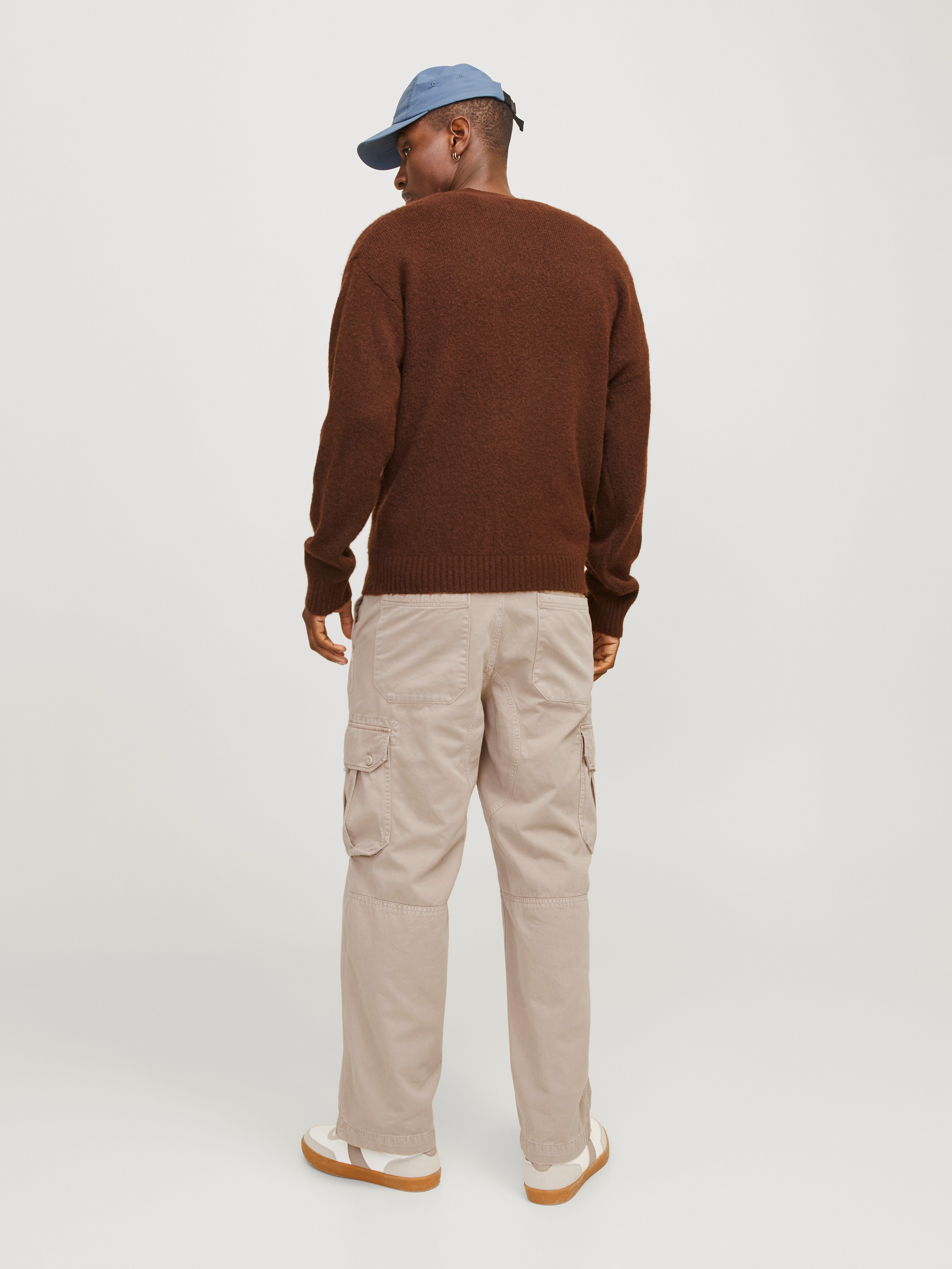 Jack & Jones Cargobroek JPSTBILL ATLAS CARGO PANTS NOOS
