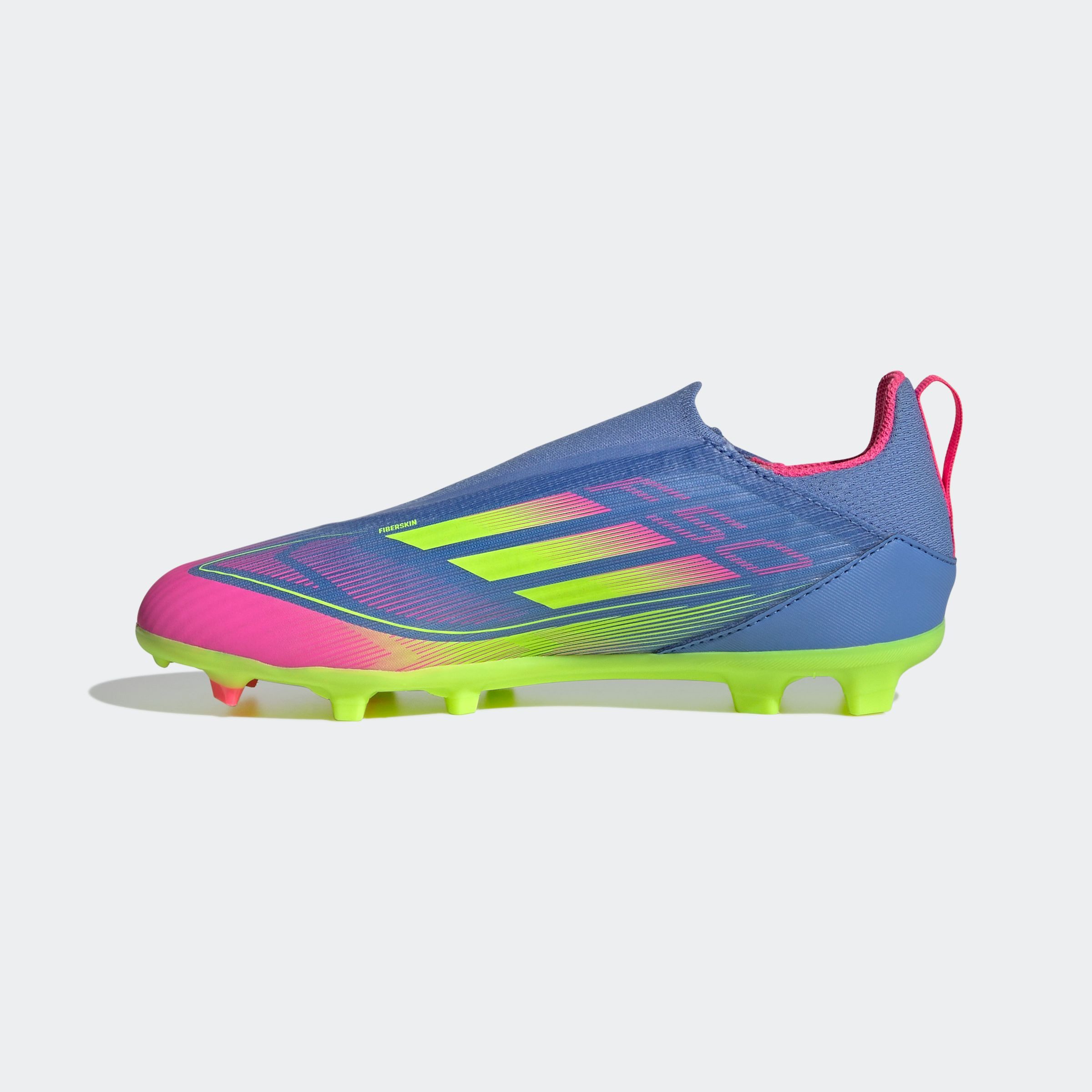 adidas Performance Voetbalschoenen F50 LEAGUE LACELESS KIDS FG/MG