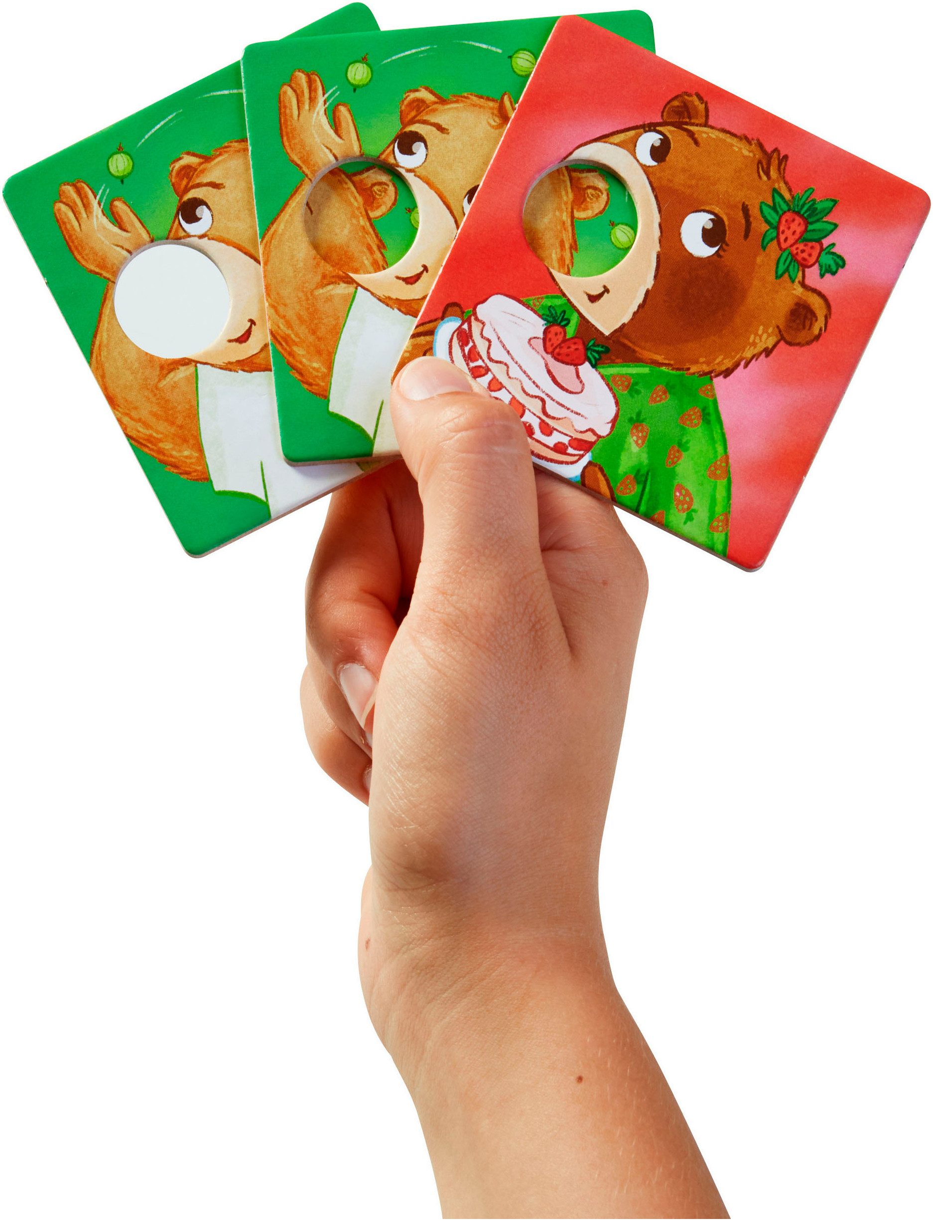Haba Spel Neusbeer