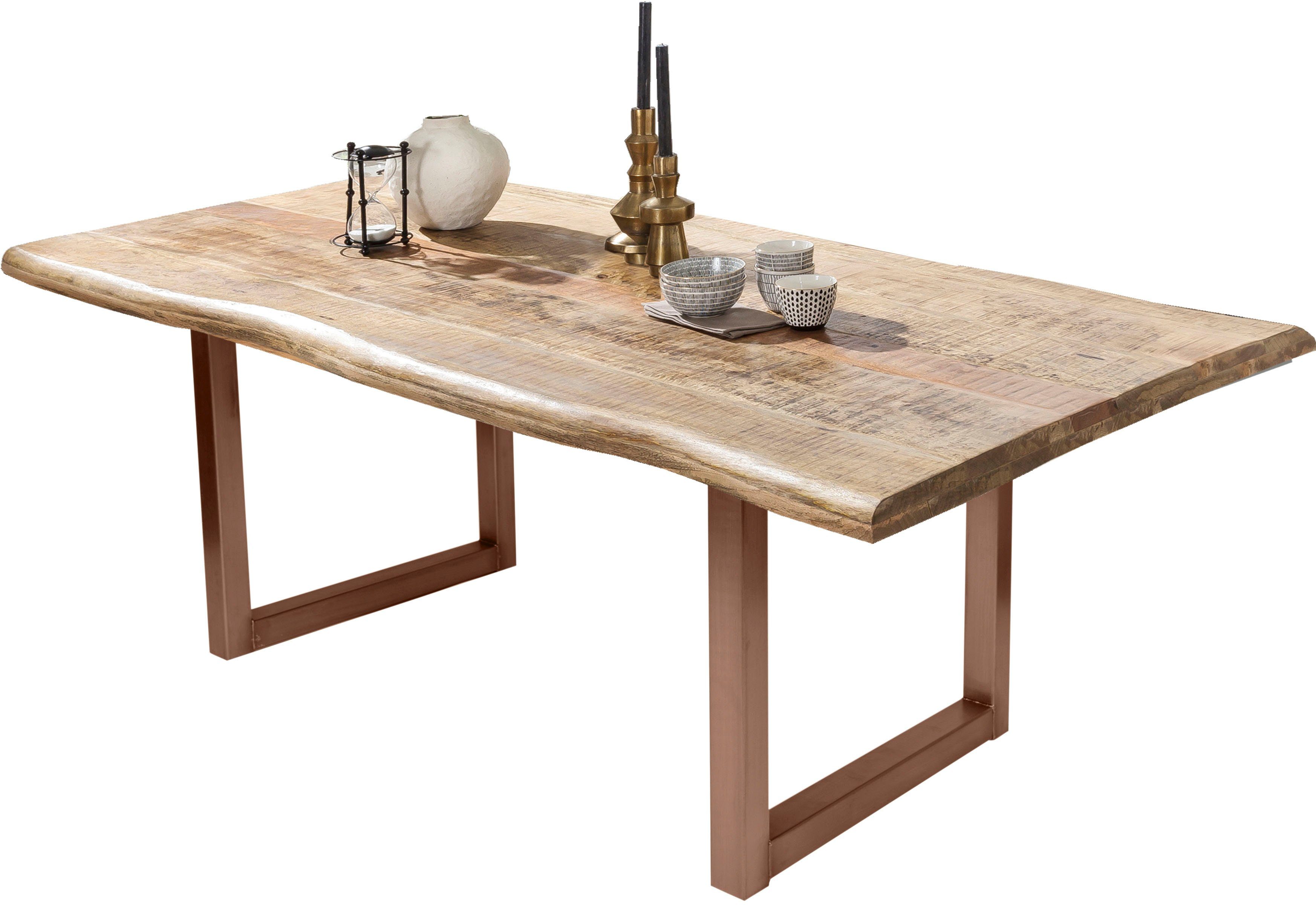 SIT Tafel met hout