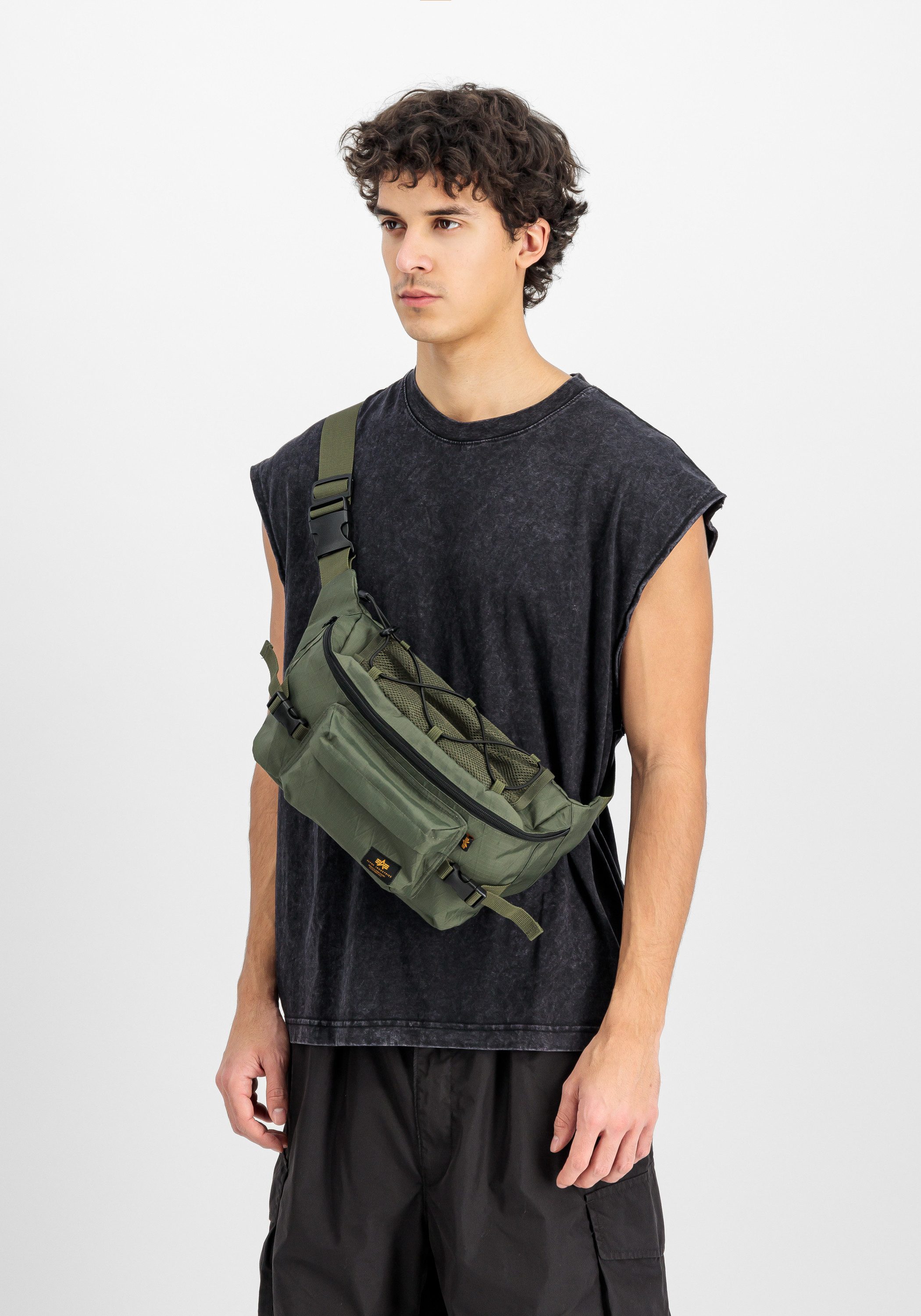 Alpha Industries Heuptas Alpha Industries Accessoires - Bags Combat Waistbag