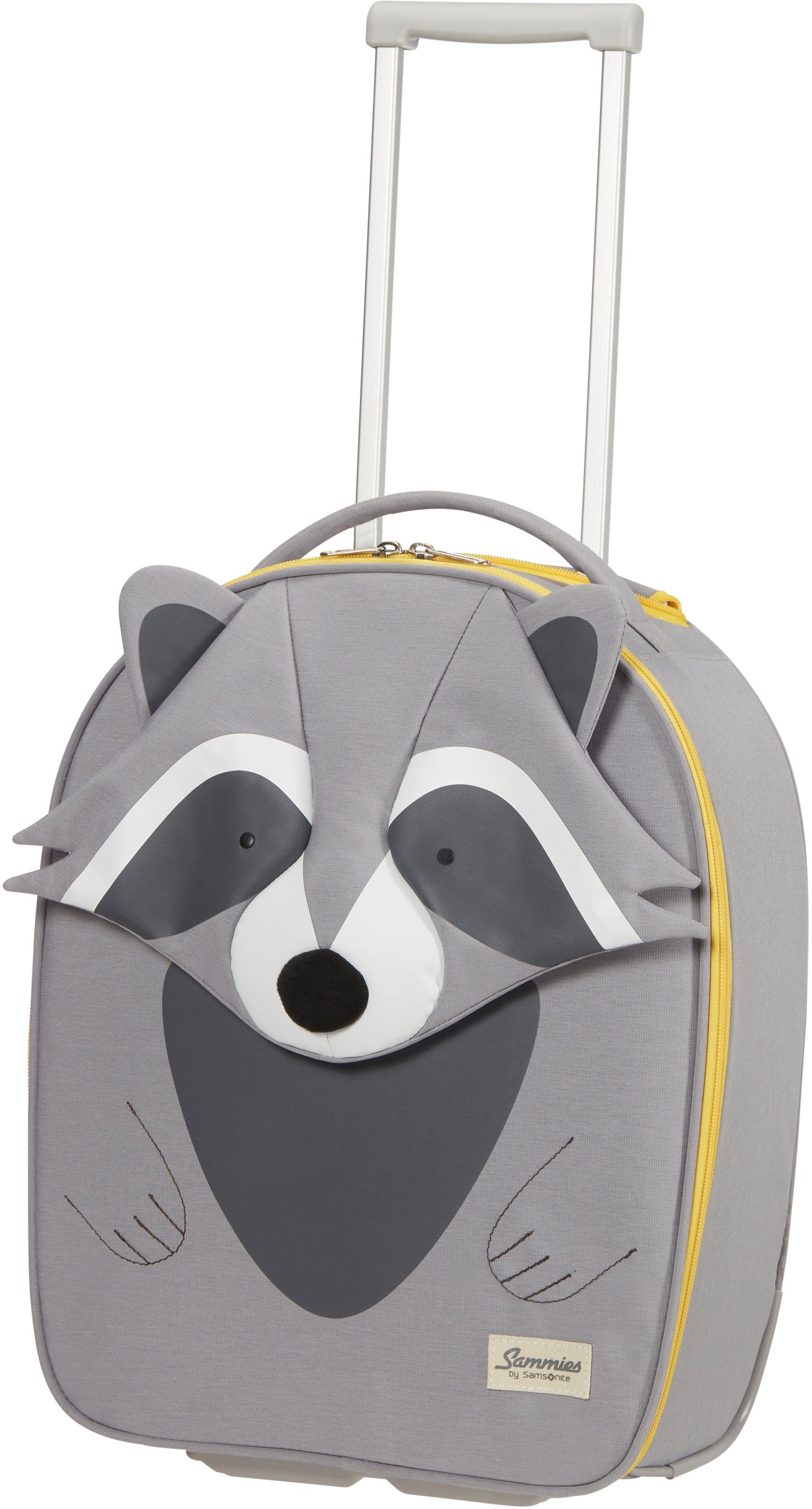 Sammies by Samsonite Kinderkoffer Happy Sammies, Raccoon Remy Kinder reiskoffer handbagage reiskoffer trolley