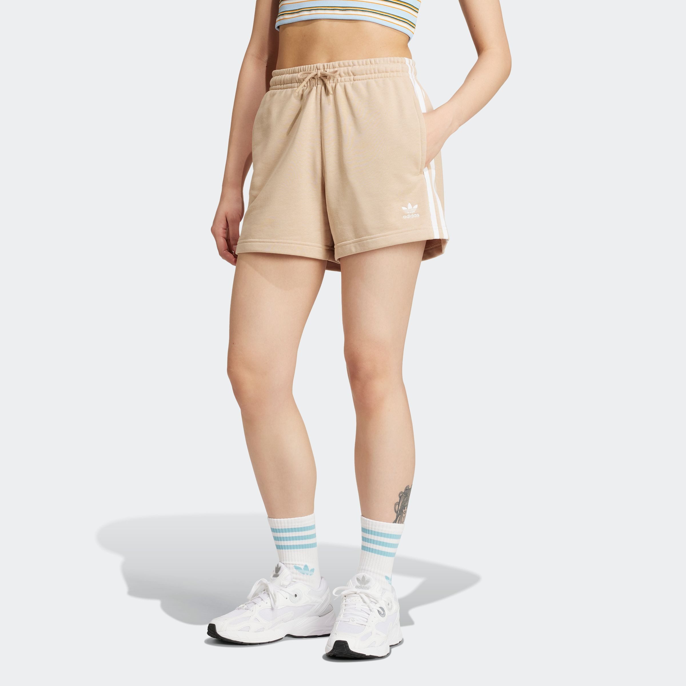 adidas Originals Short 3 S SHORT FT (1-delig)