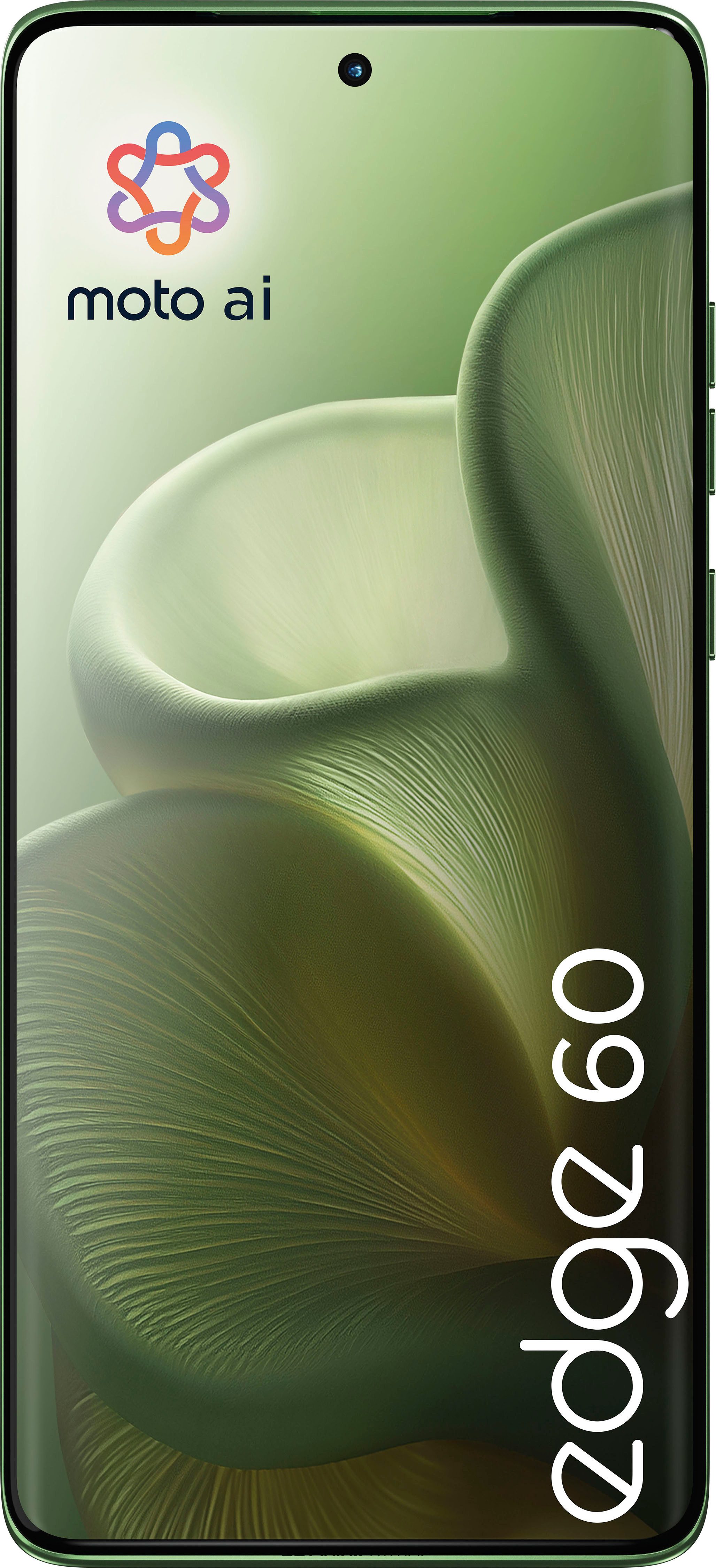 Motorola Smartphone Edge 60 512GB