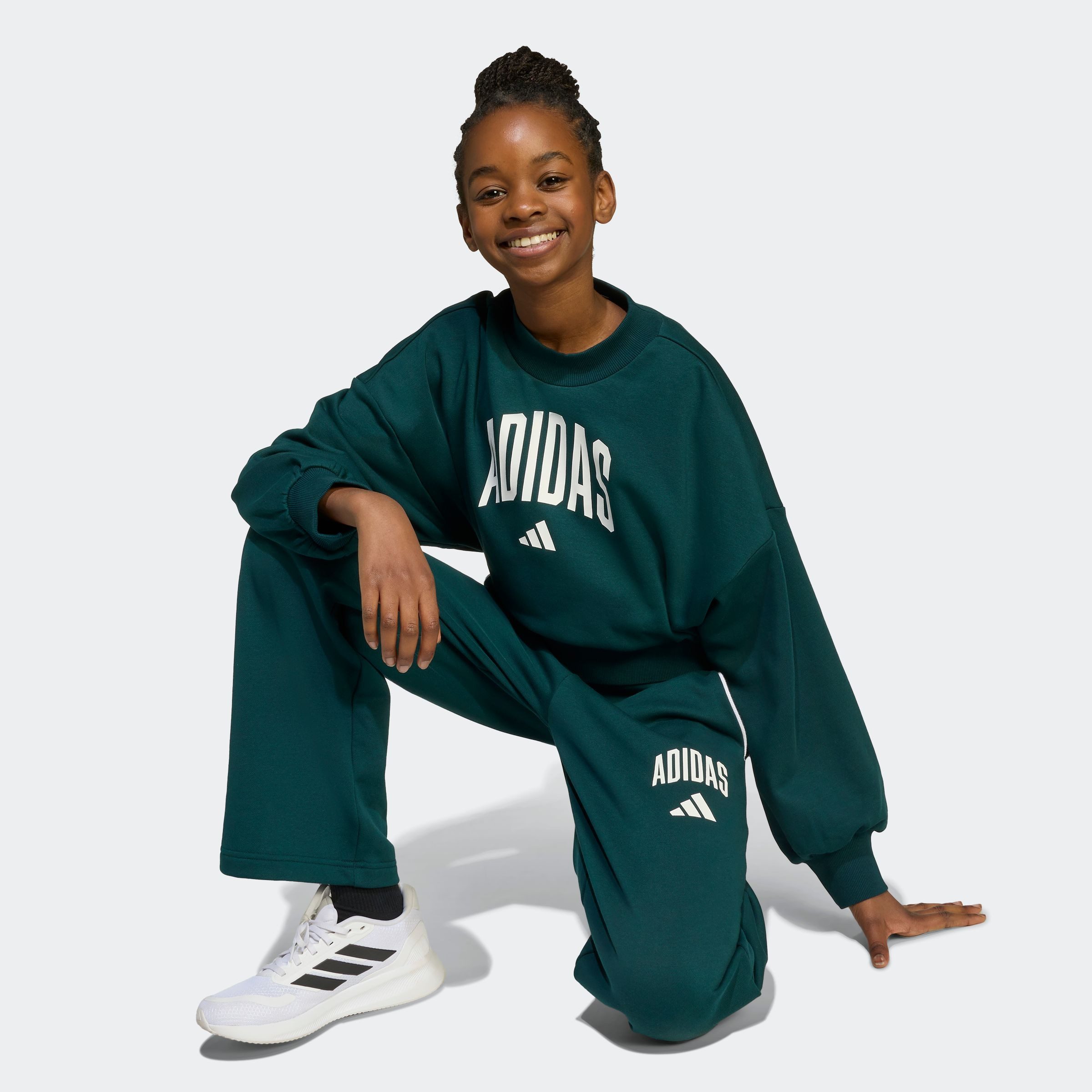 adidas Sportswear Sportbroek JG CLGT W PNT (1-delig)