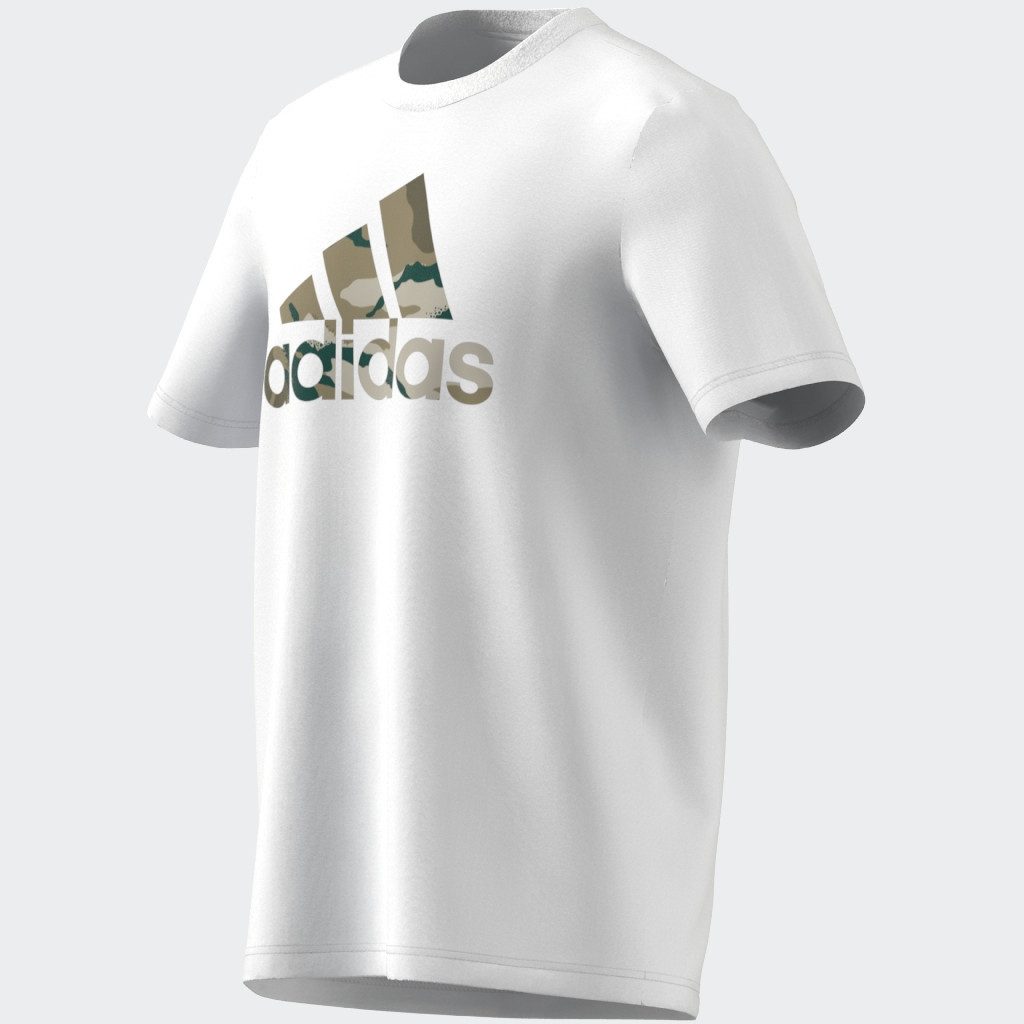 adidas Sportswear T-shirt M CAMO G T 1