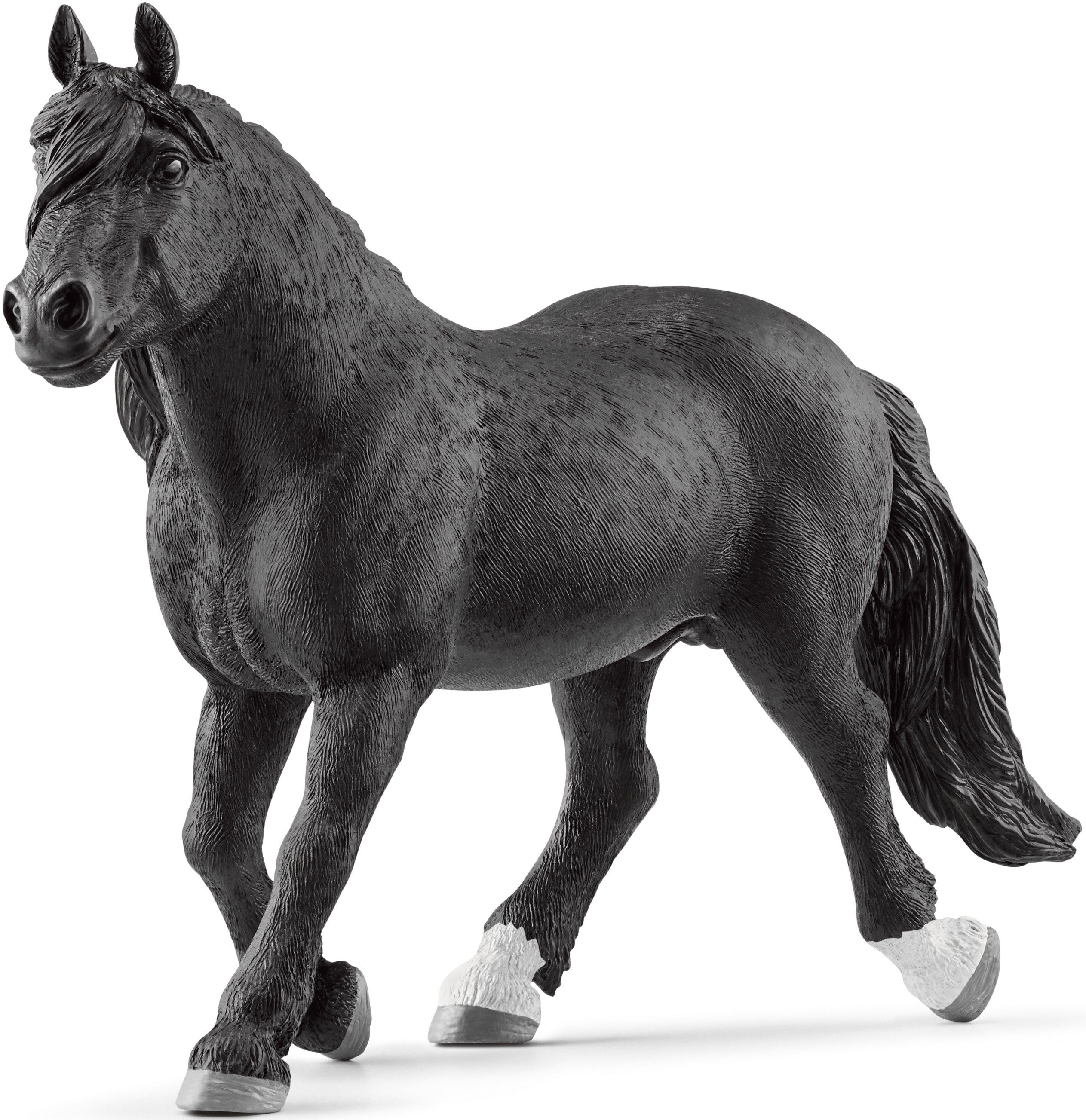 Schleich® Speelfiguur FARM WORLD, Noriker hengst (13958)