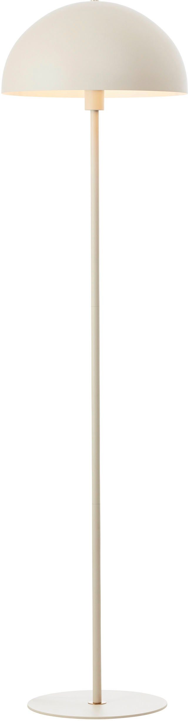 LeGer Home by Lena Gercke Staande lamp LINNEA Paddenstoel lamp, hoogte 150 cm (1 stuk)