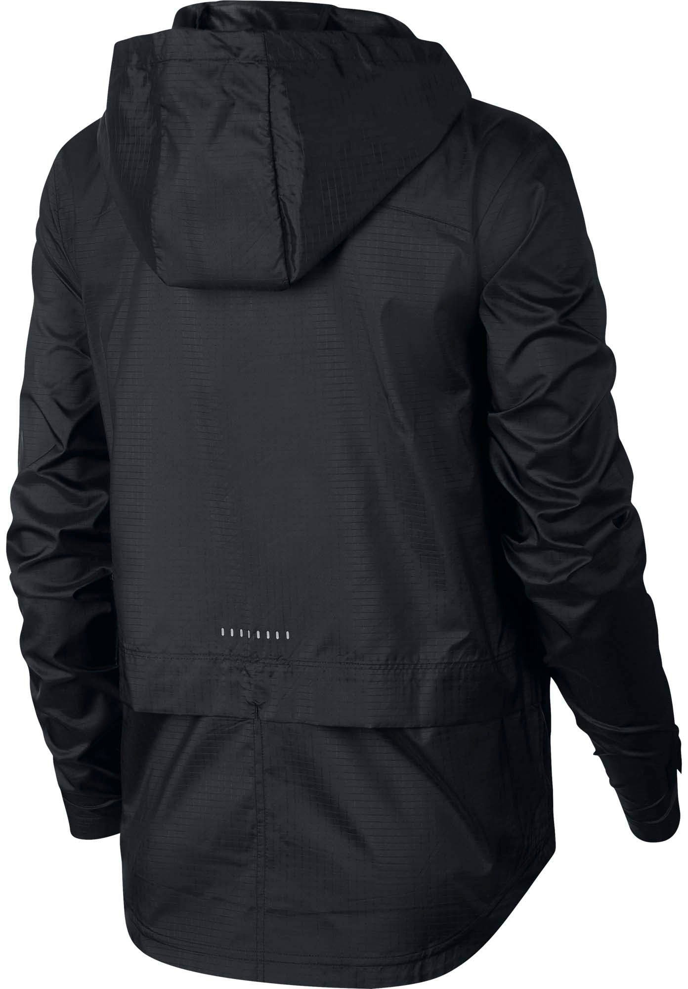 Nike Runningjack Essential WoMen's Running Jacket (Plus Size)
