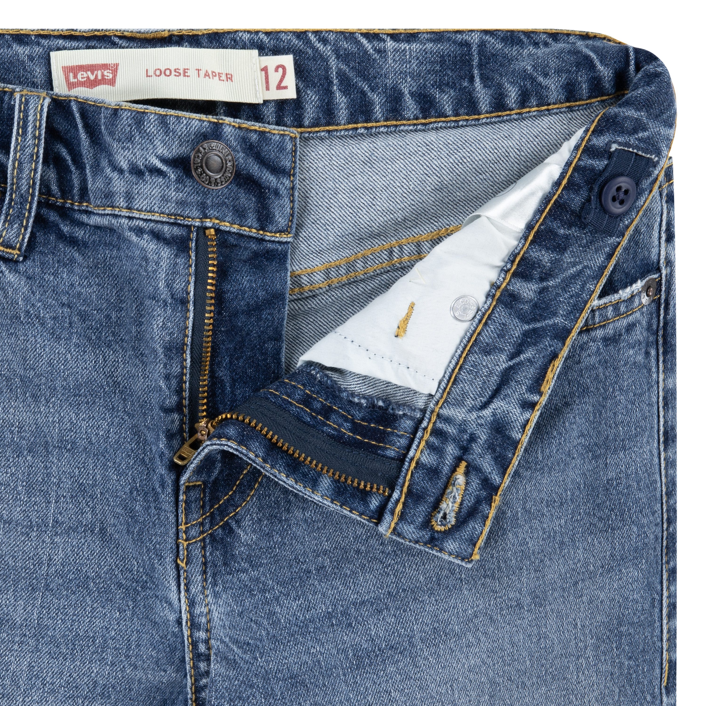 Levi's Kidswear Stretch jeans LVB STAY LOOSE TAPER JEANS