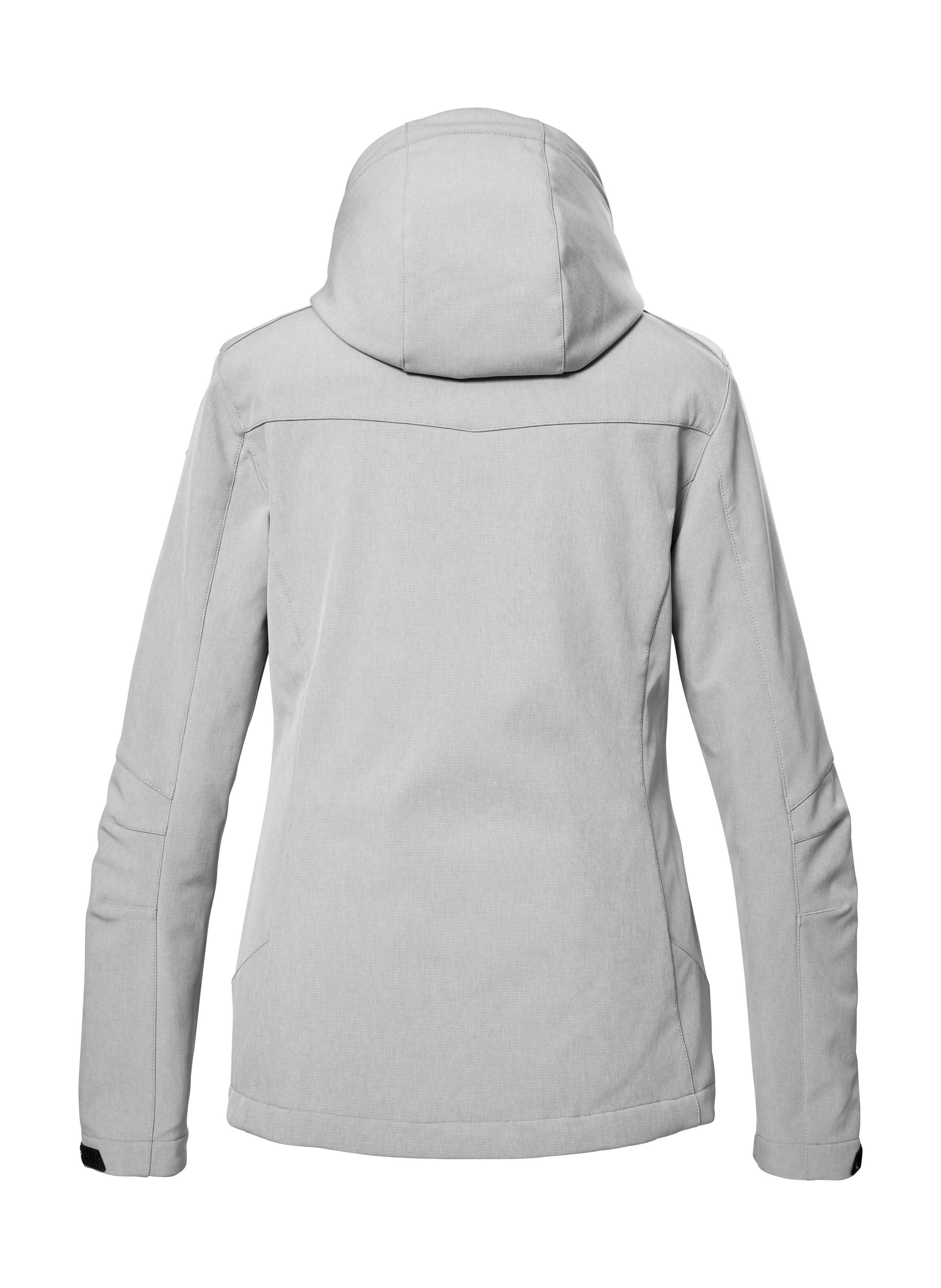 Killtec Softshell-jack Dames softshelljas