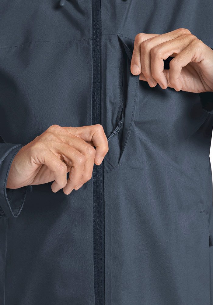 Jack Wolfskin Functioneel jack TEMPEST 2L JKT W