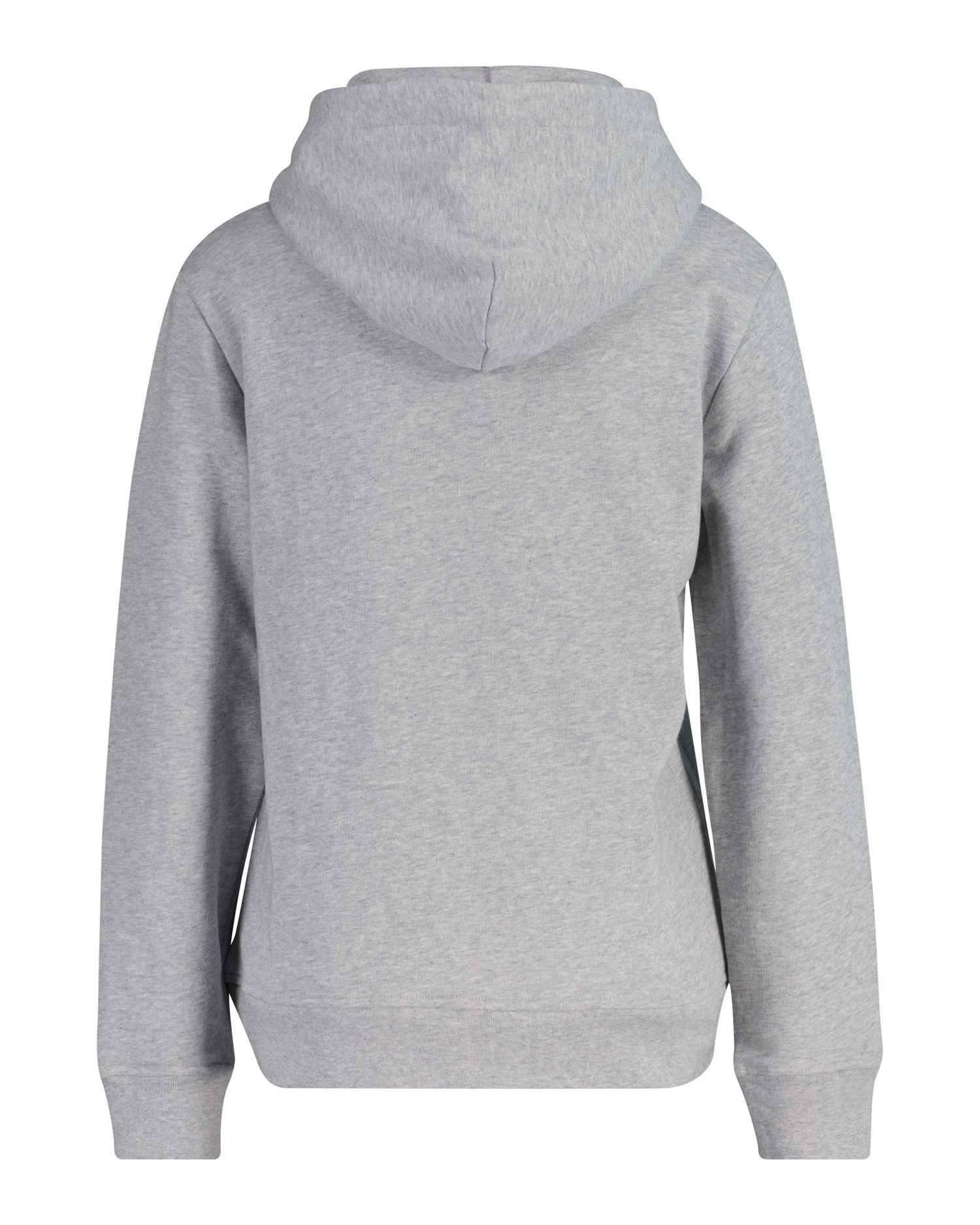 Gant Hoodie REG GRAPHIC HOODIE met contrasterende print op de borst