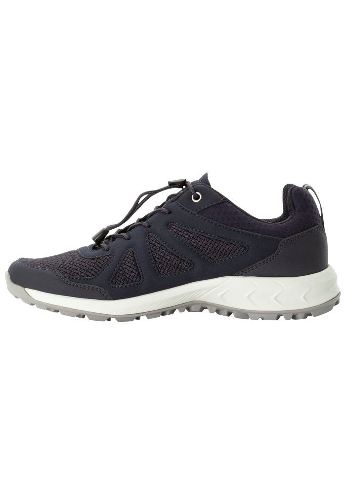 Jack Wolfskin Wandelschoenen WOODLAND 2 VENT LOW W