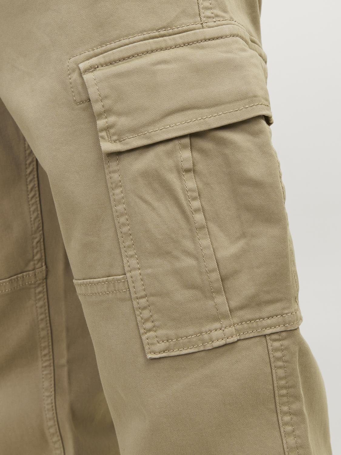 Jack & Jones Junior Cargobroek JPSTKANE JJHARLOW CARGO NOOS JNR