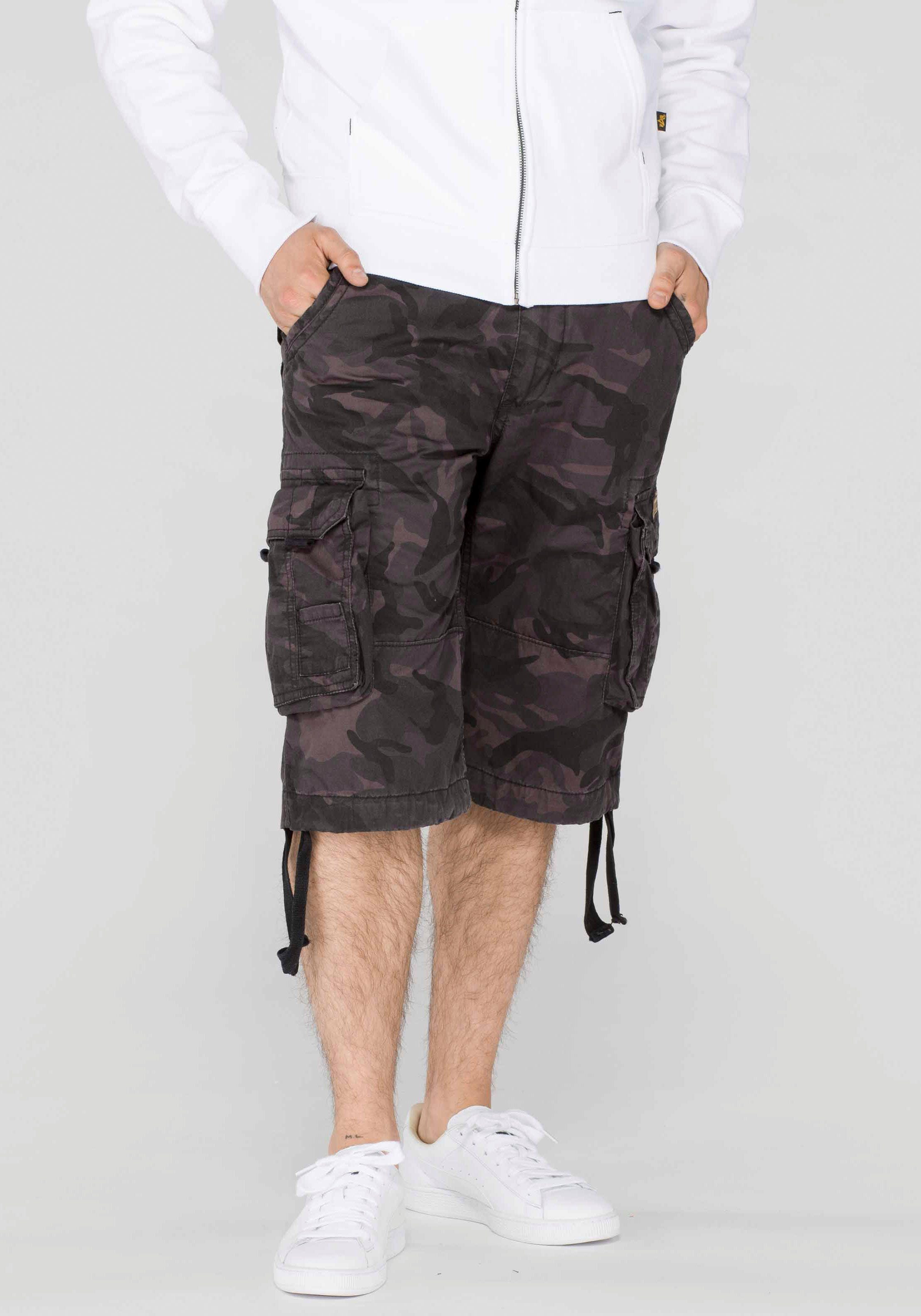 Alpha Industries Cargobermuda Jet short