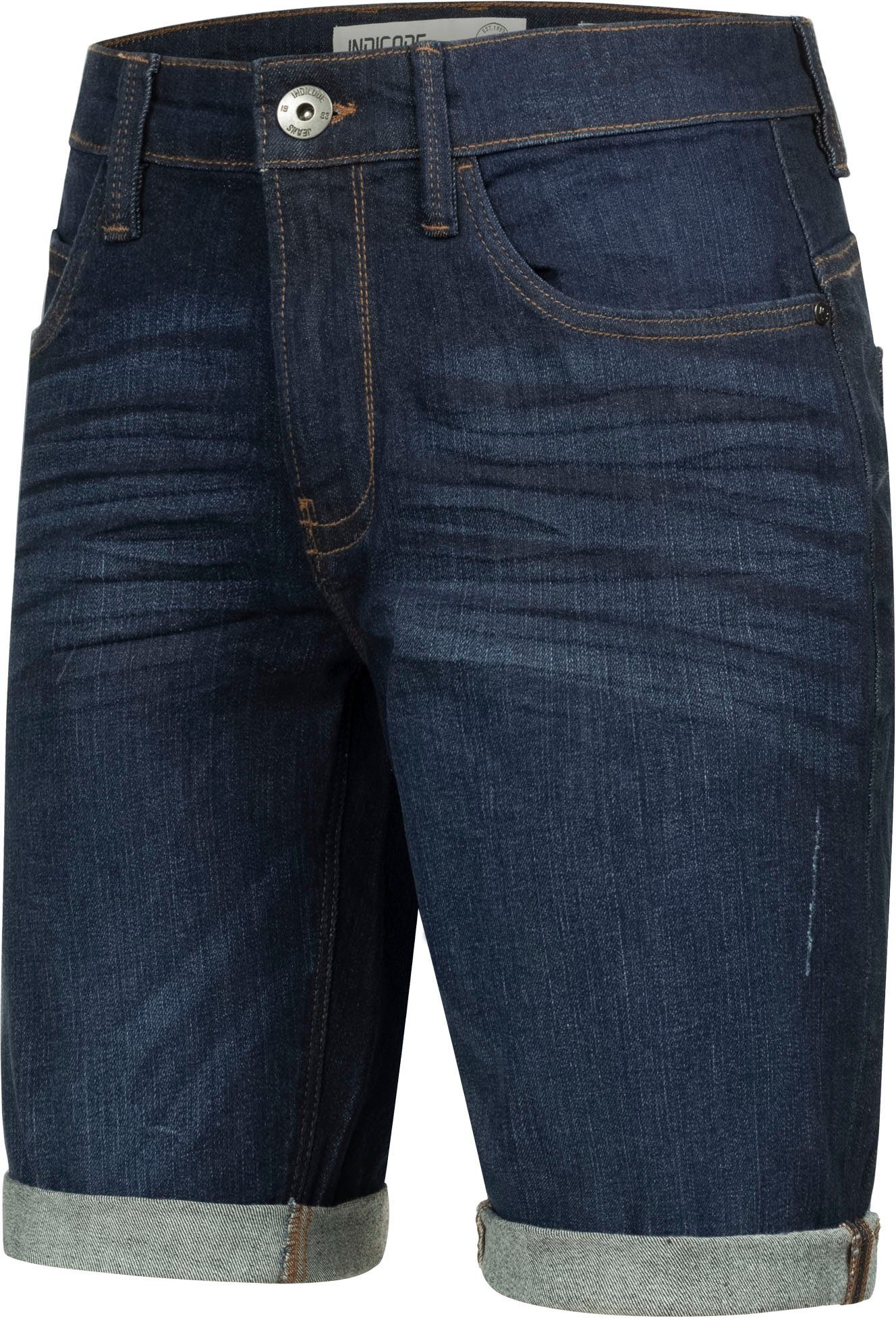 Indicode Short INKaden