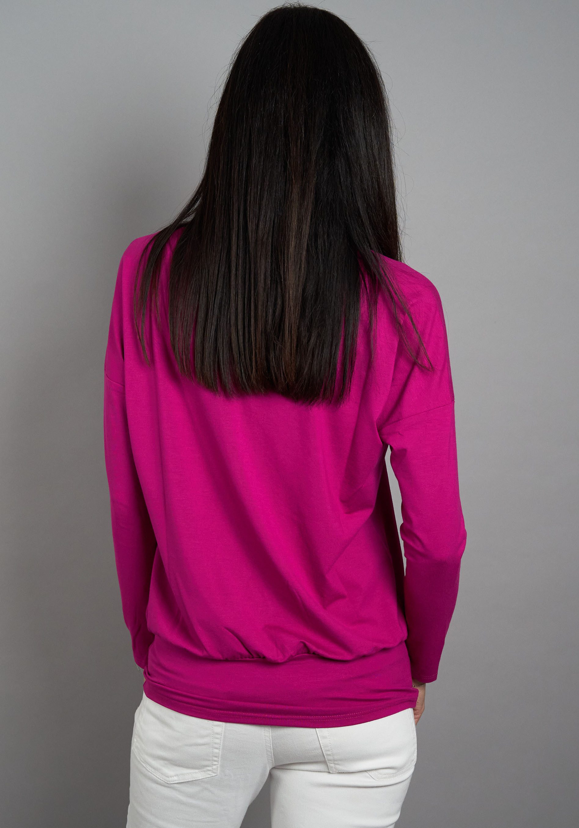 Seidel Moden Shirt met lange mouwen met lange mouwen, made in germany