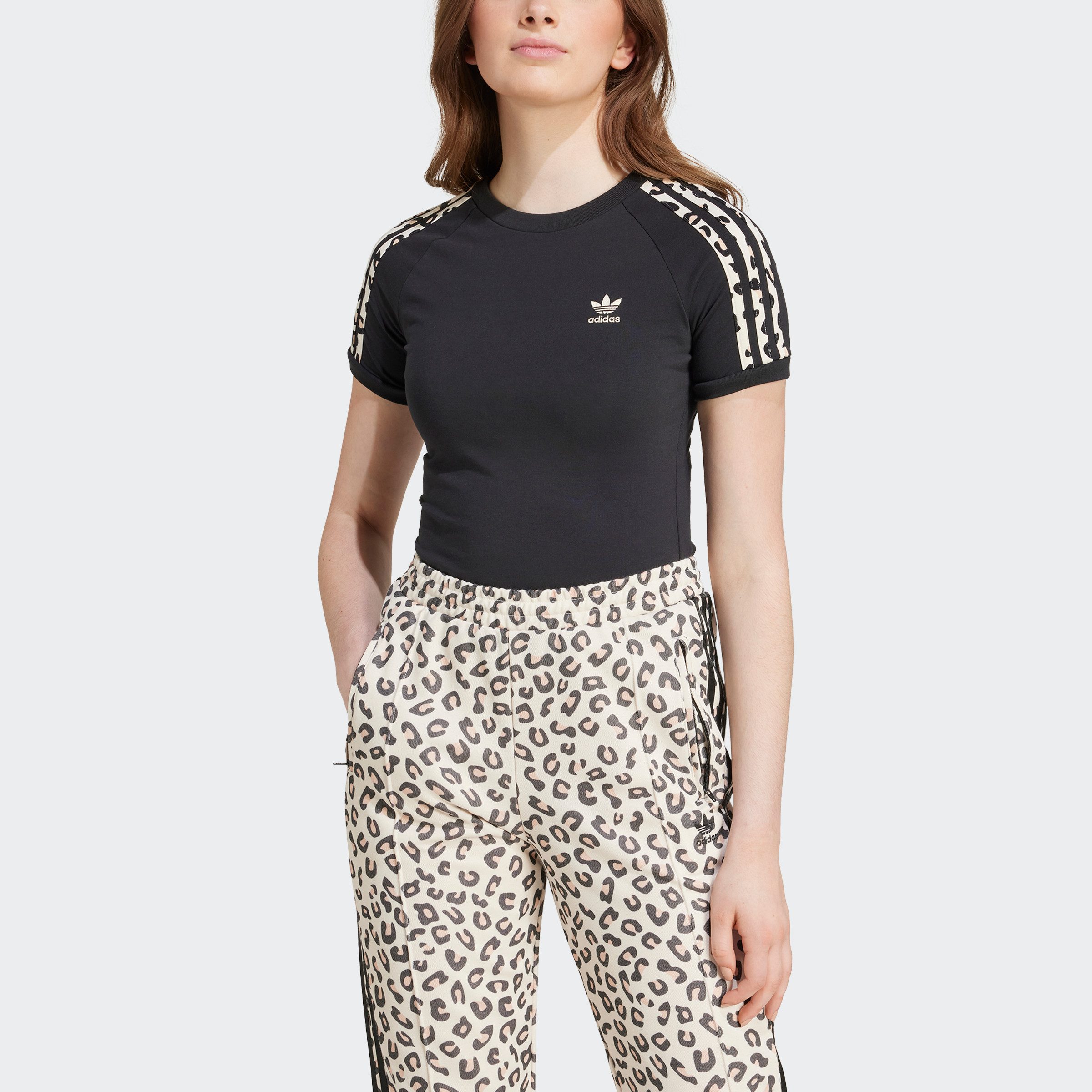 adidas Originals T-shirt LEO 3S TEE