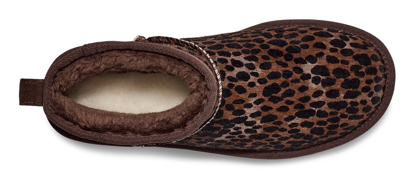 UGG Boots zonder sluiting CLASSIC ULTRA MINI CASPIAN