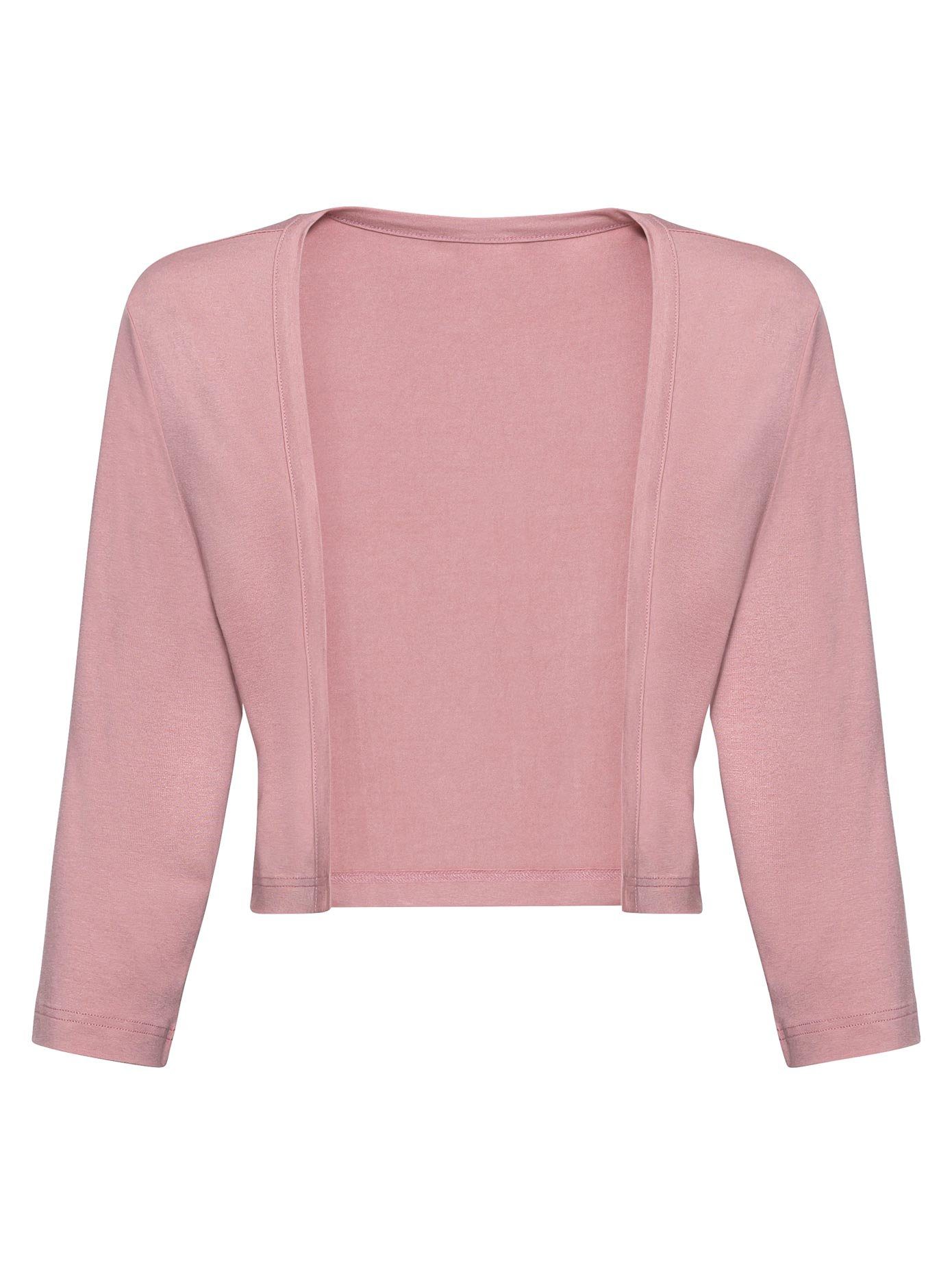Classic Inspirationen Shirtjasje Bolero (1-delig)