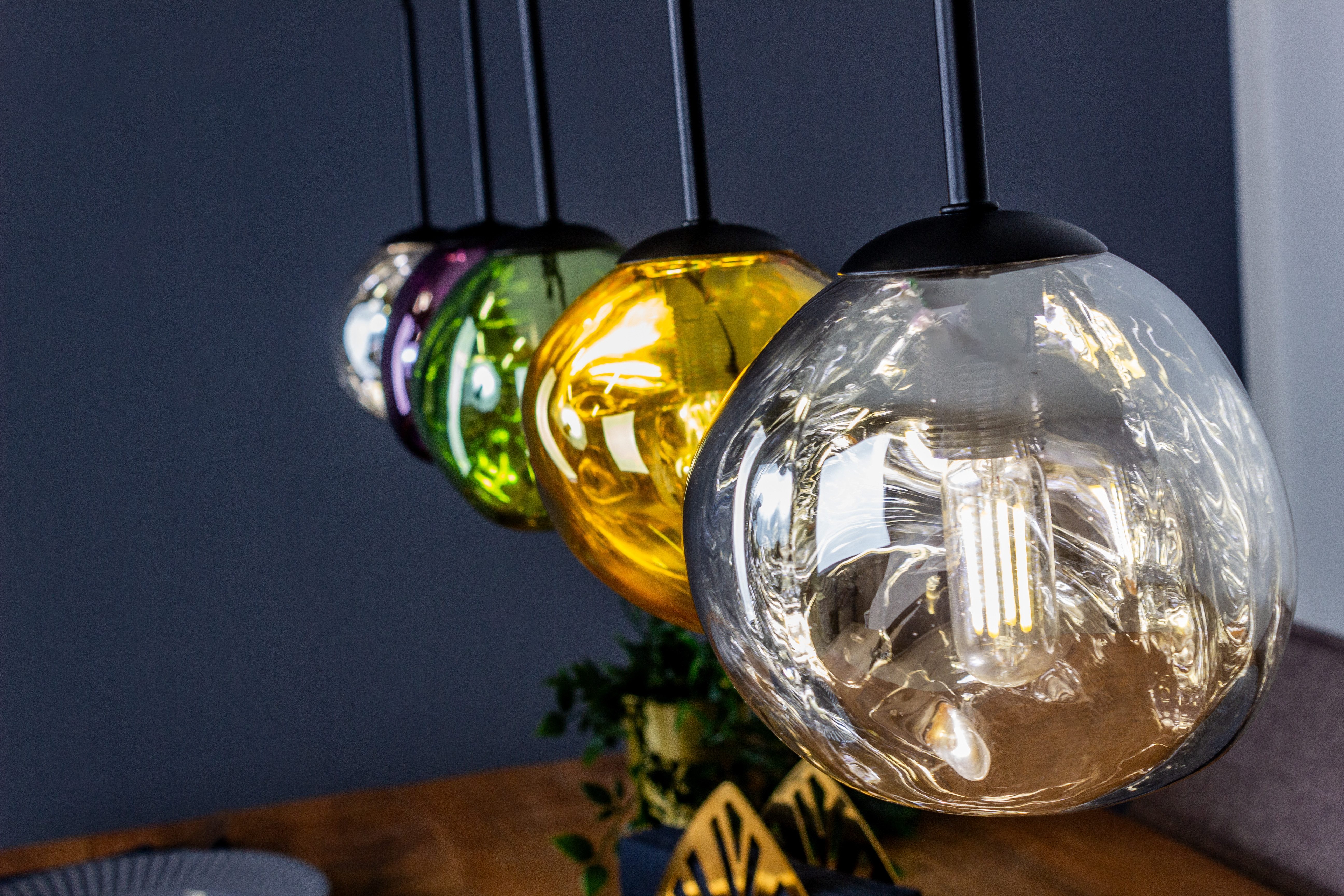 ECO-LIGHT Hanglamp Canopus