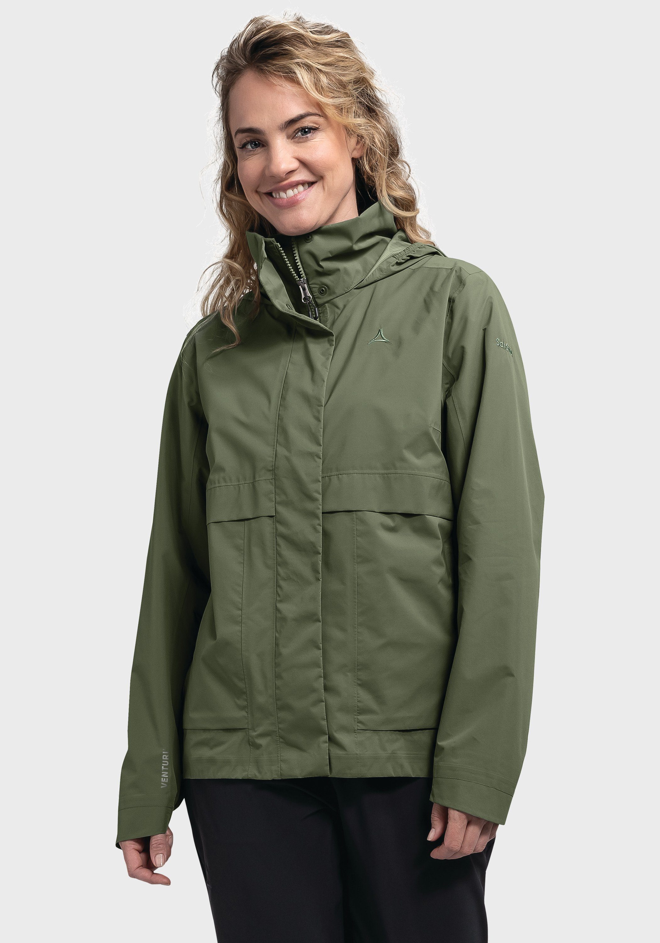 Schöffel Outdoorjack 2.5L Jacket Bellagio L