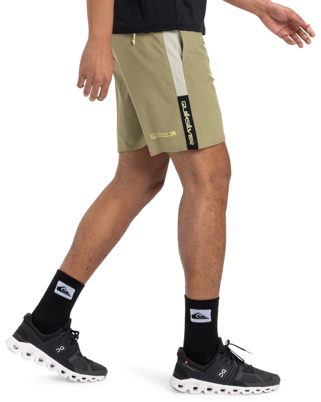 Quiksilver Trainingsshort Omni Training 17"