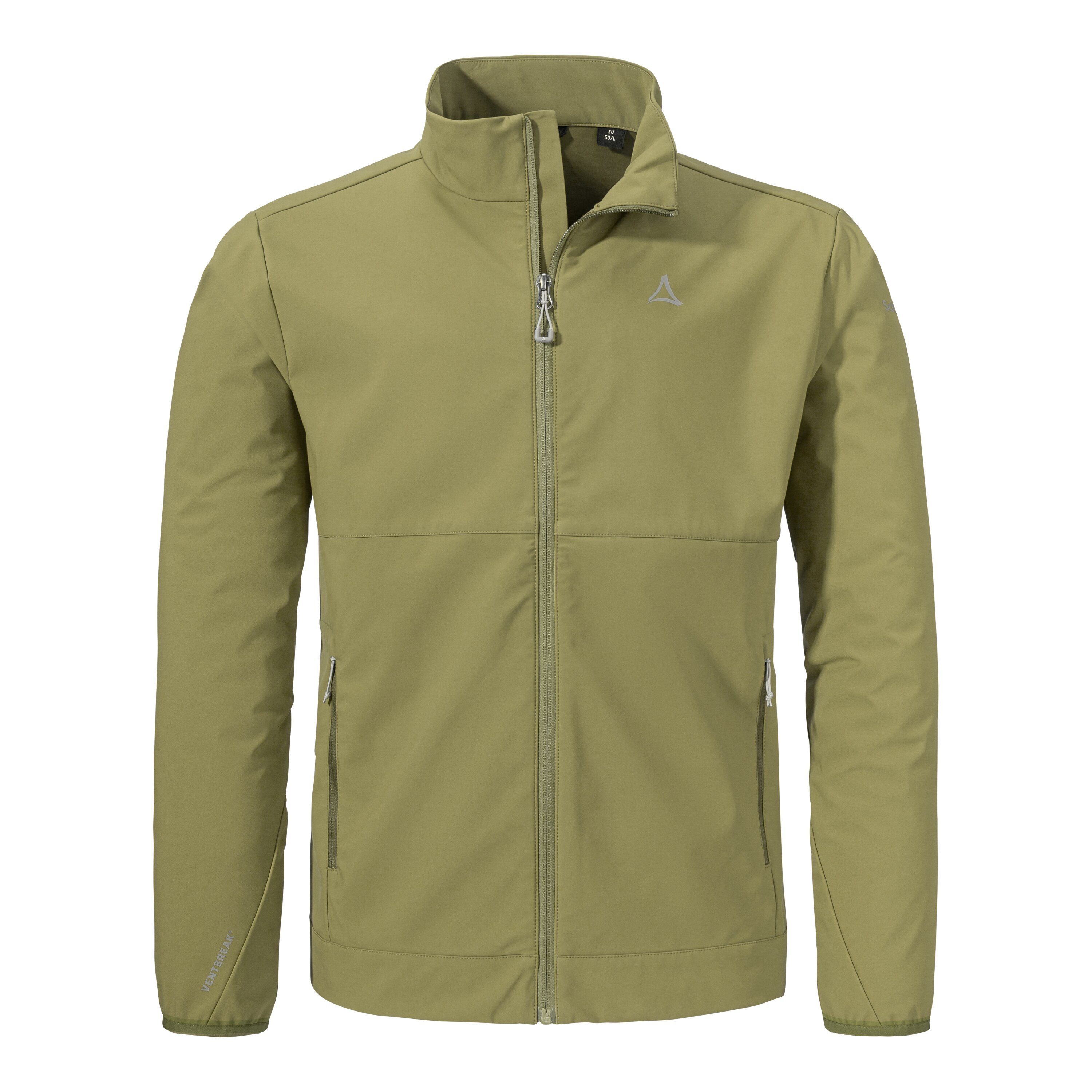 Schöffel Softshell-jack Softshell Jk Style Mirusha MNS