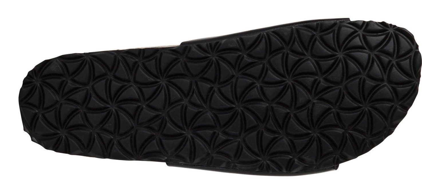 Tamaris Slippers , zomerschoen, flats, instapschoen met brede band
