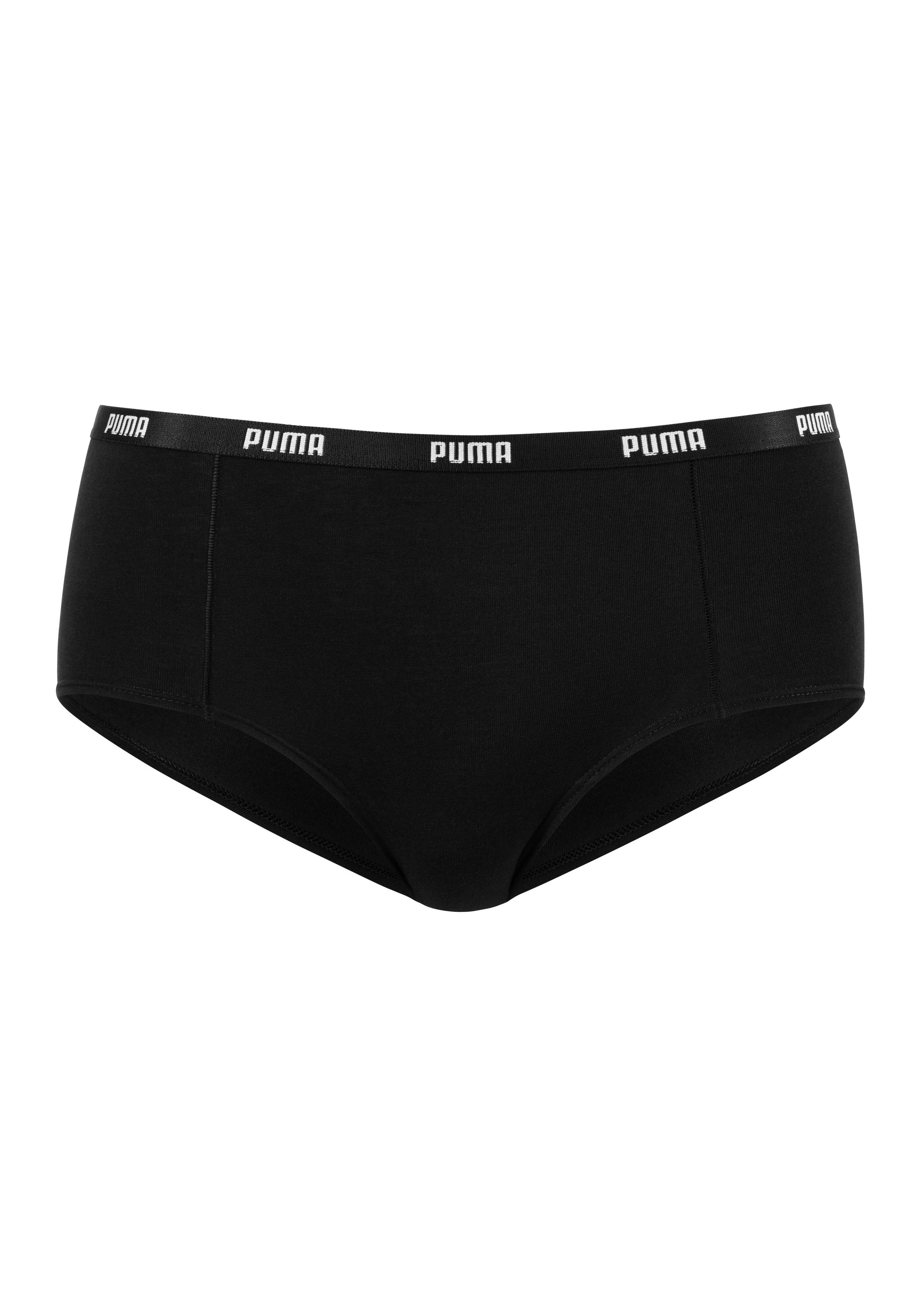 PUMA Hipster met elastische logoband (set)