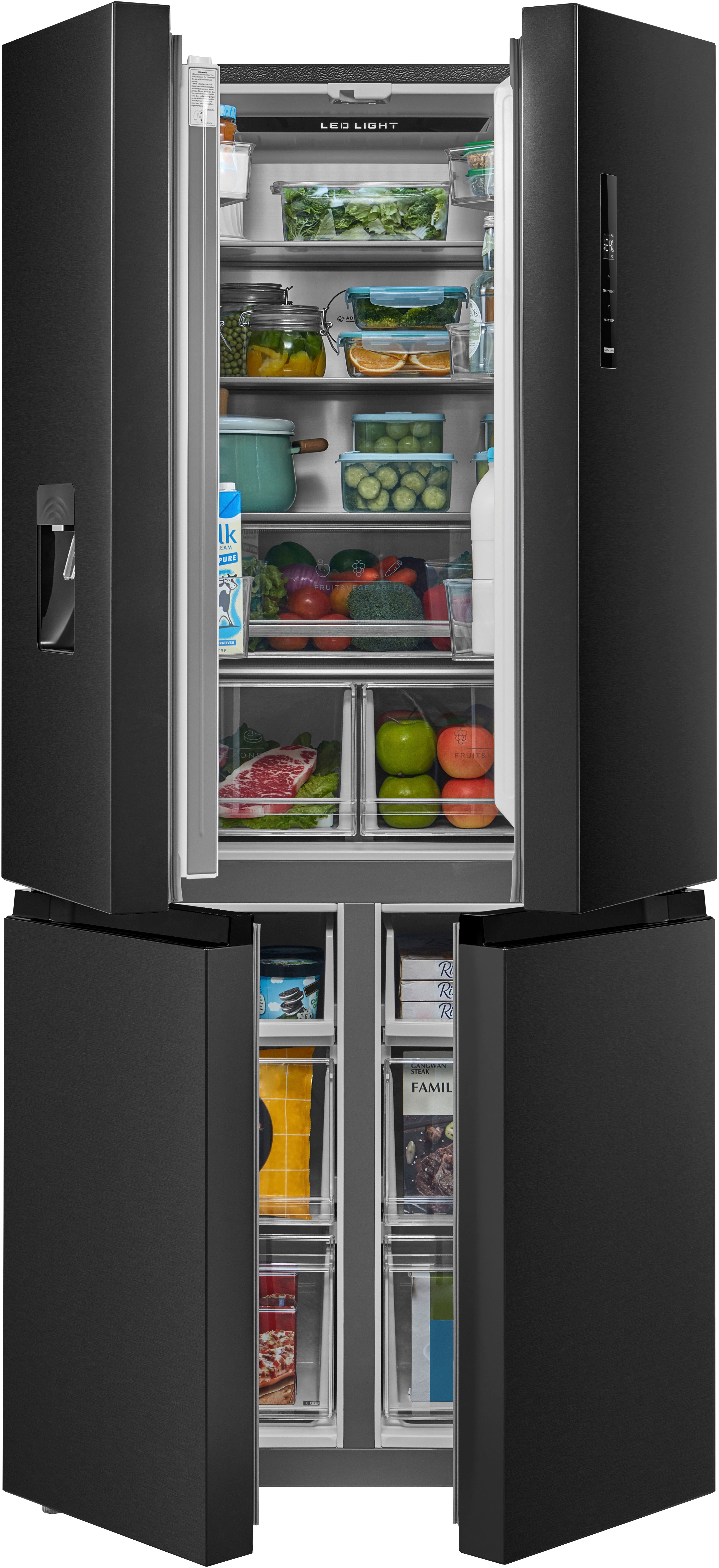 Hanseatic MultiDoor HCD18983CWDBI