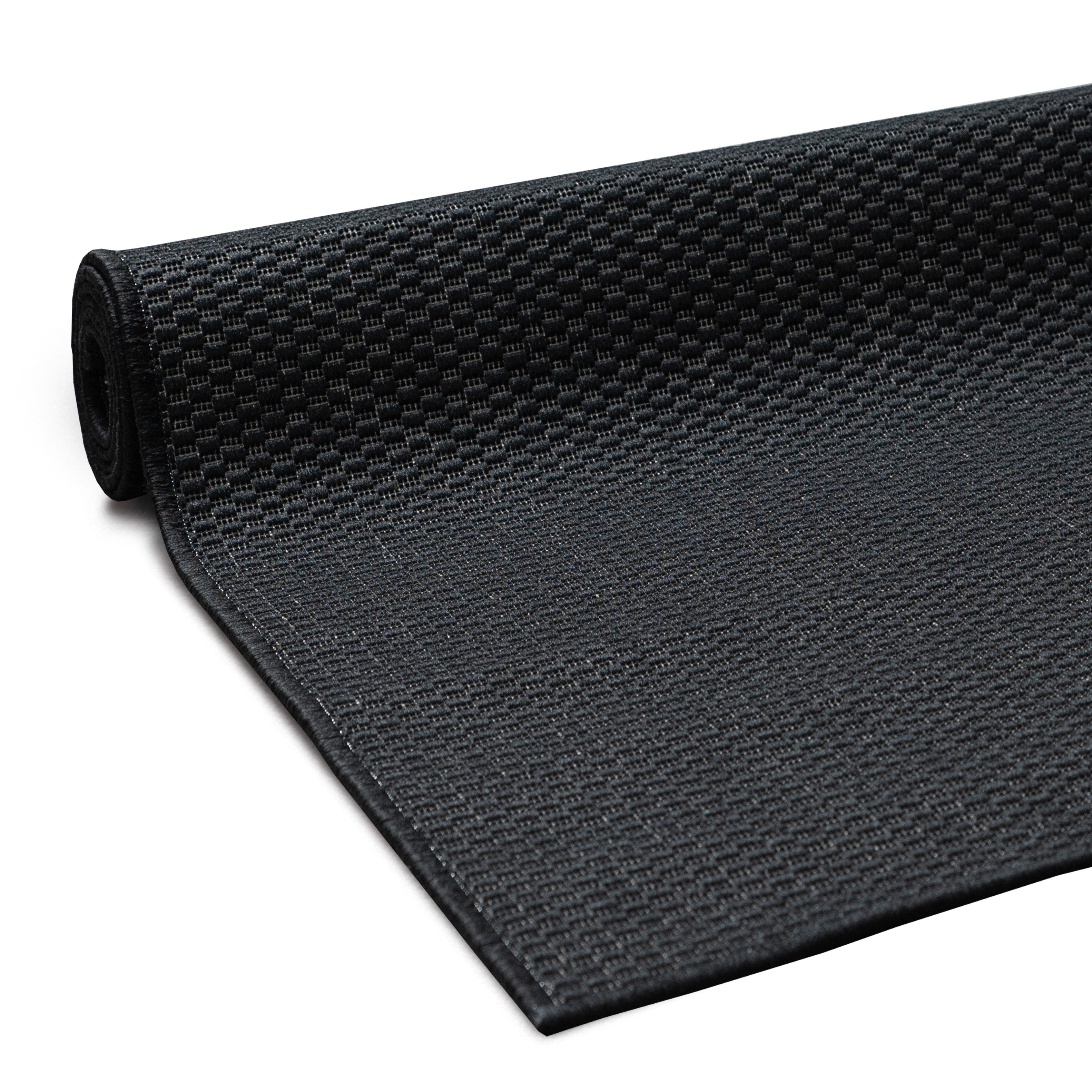 my home Vloerkleed Venetië is ook als loper verkrijgbaar Geschikt voor binnen en buiten, sisal-look, weerbestendig & uv-bestendig