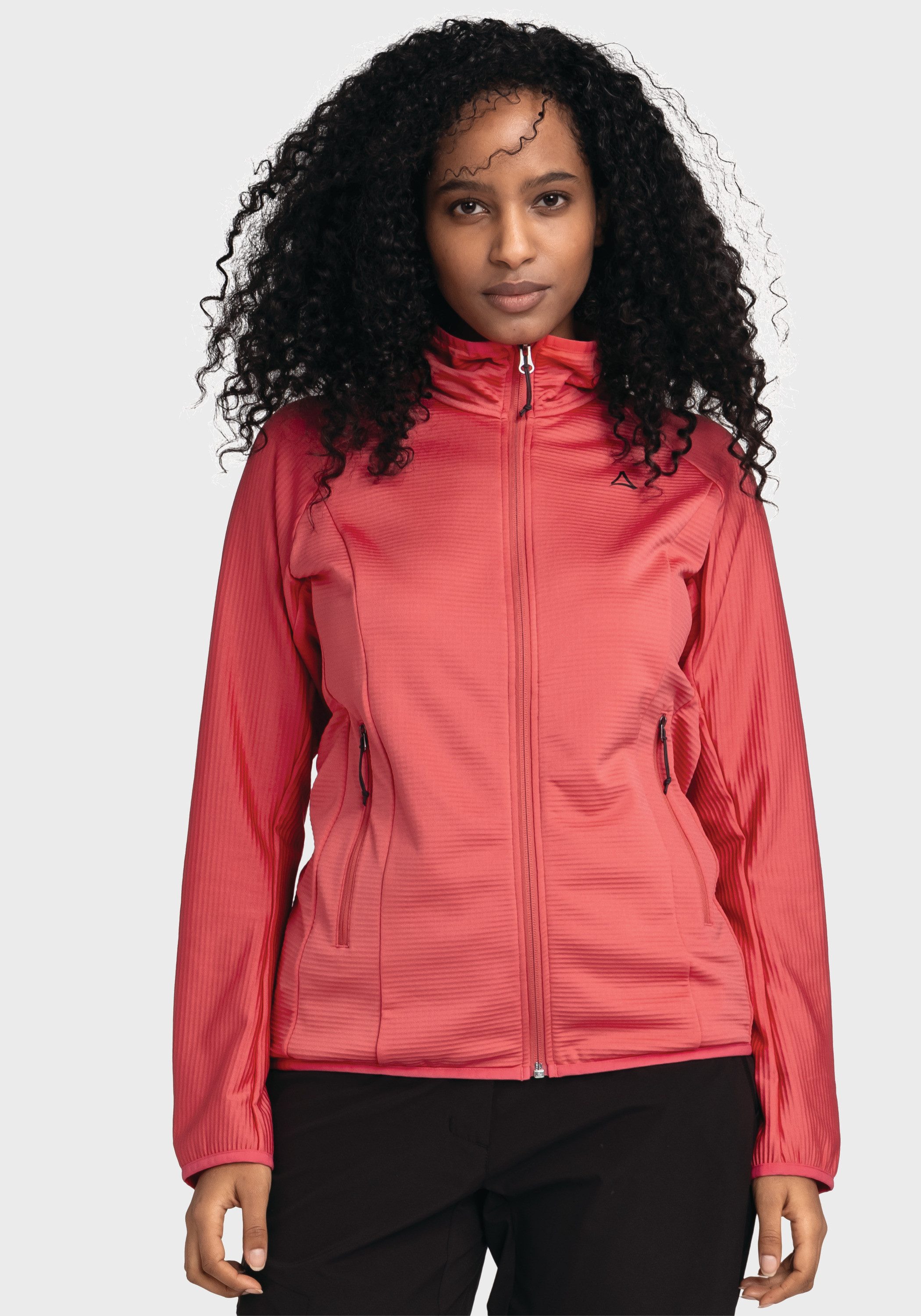 Schöffel Fleecejack Hiking Fleece Jk Style Cascata WMS