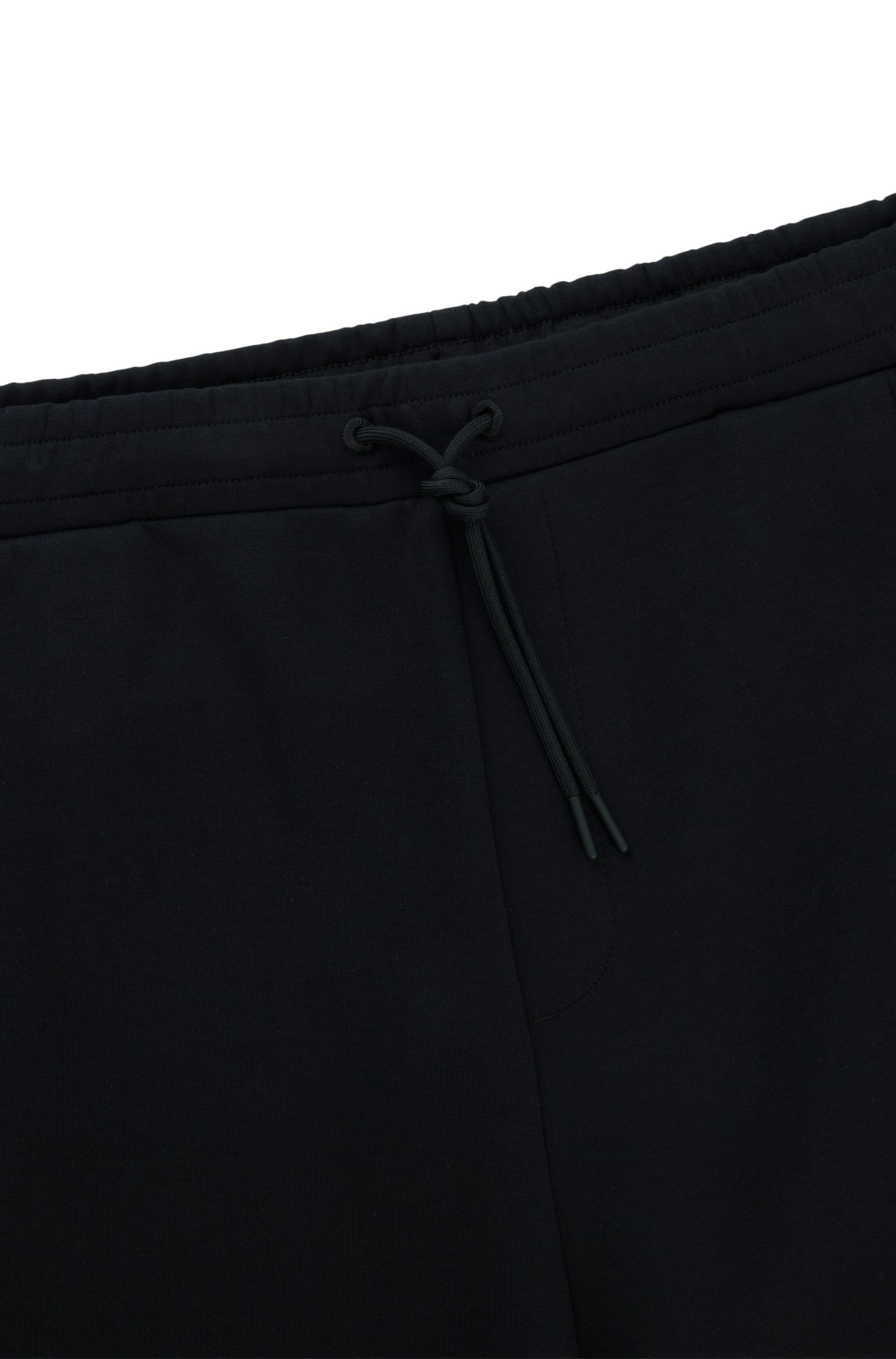 BOSS GREEN Joggingbroek Hadiko met koord