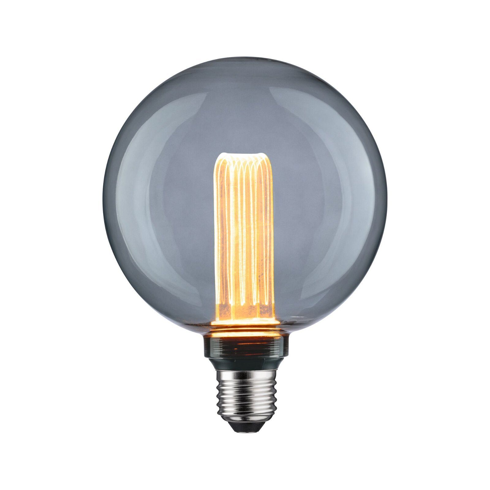 Paulmann Led-verlichting G125 Inner Glow Arc 80lm rook 1800K (1 stuk)