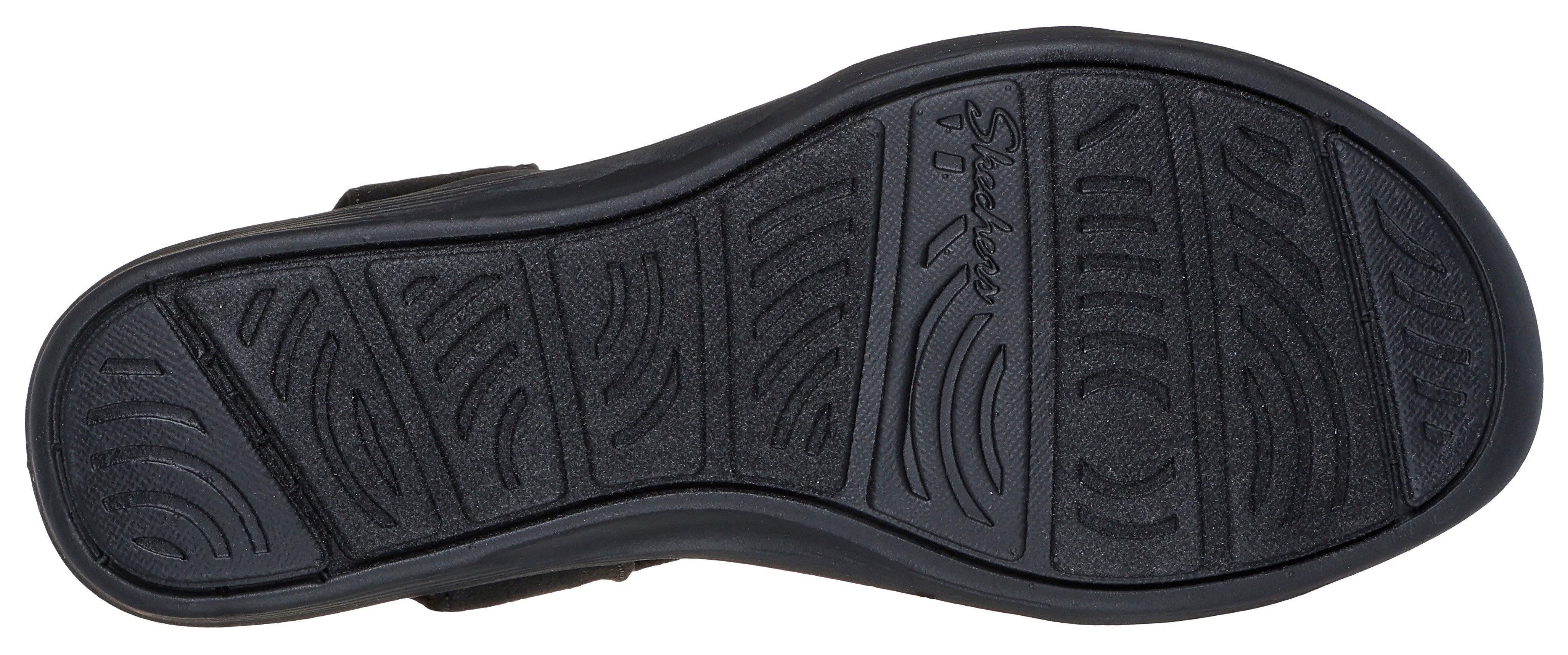 Skechers Sleehaksandaaltjes ARYA-ON THE RISE